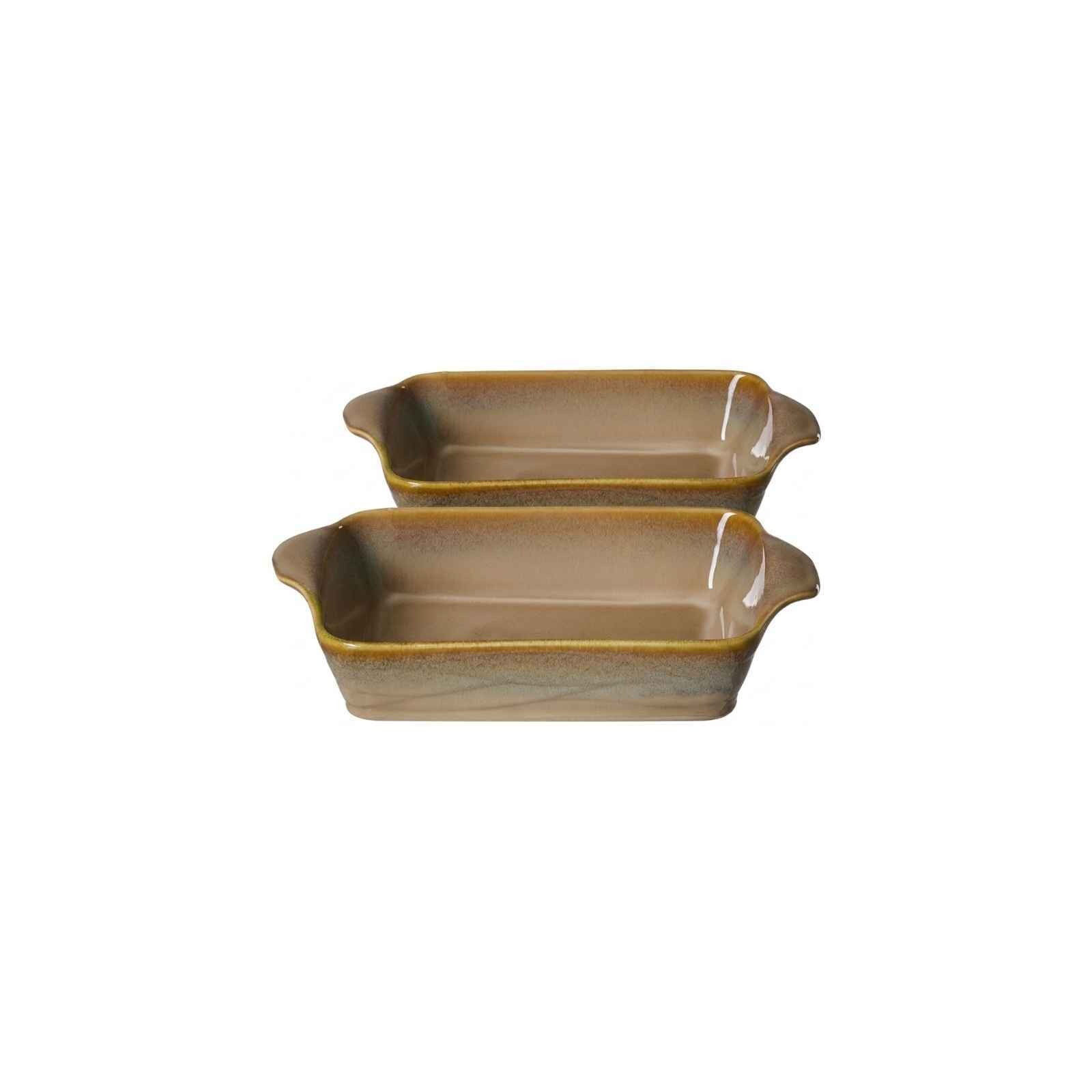 Ritzenhoff & Breker Auflaufformen eckig Tortosa 25 x 14 cm 2er Set