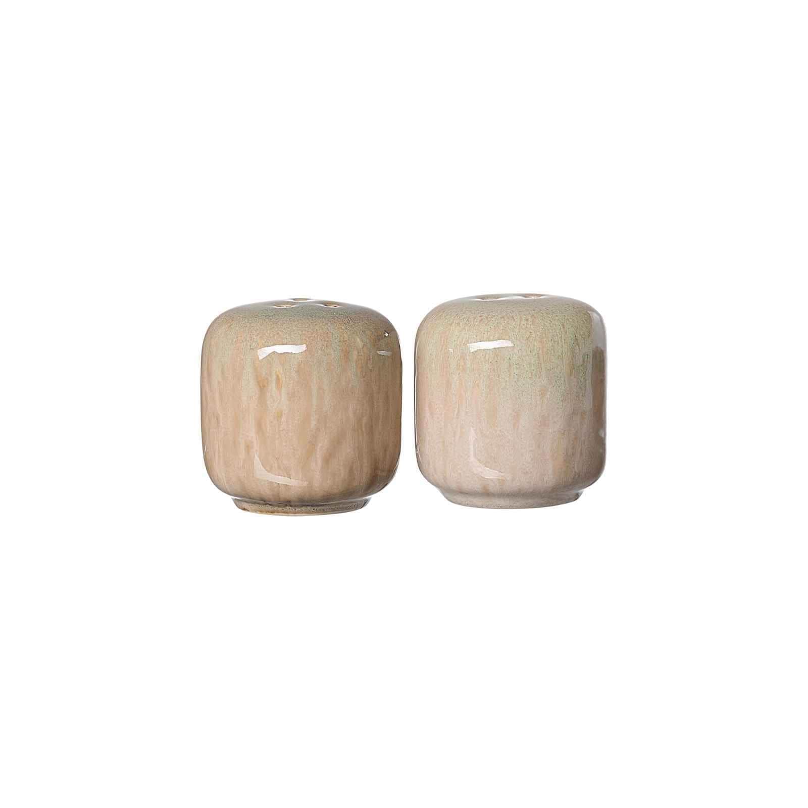 Ritzenhoff & Breker Salz- & Pfefferstreuer Tortosa 7 cm 2-tlg. 