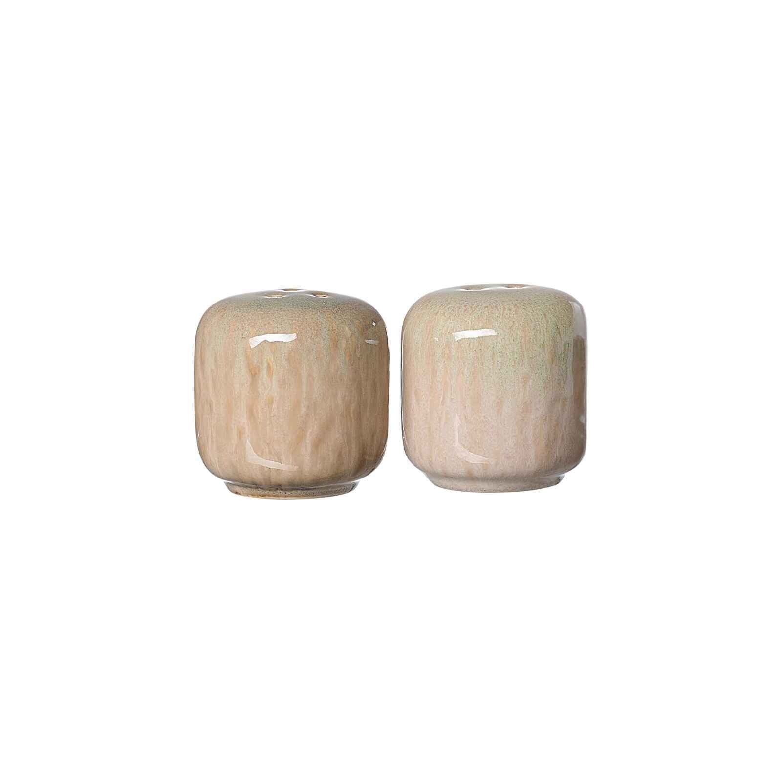 Salz- & Pfefferstreuer Tortosa 7 cm 2er Set