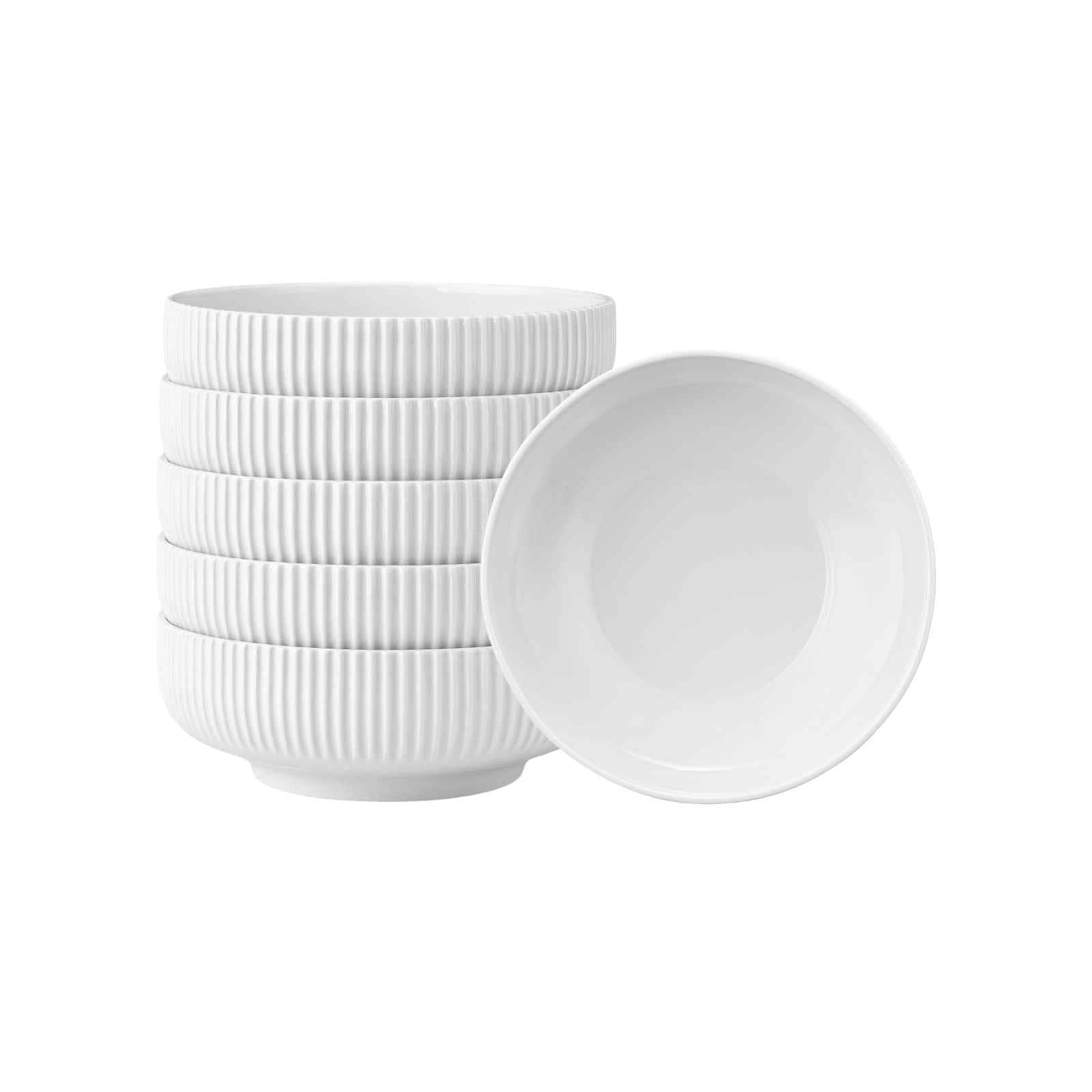 Seltmann Weiden Foodbowls Sento Relief Wave &oslash; 20 cm 6er Set 
