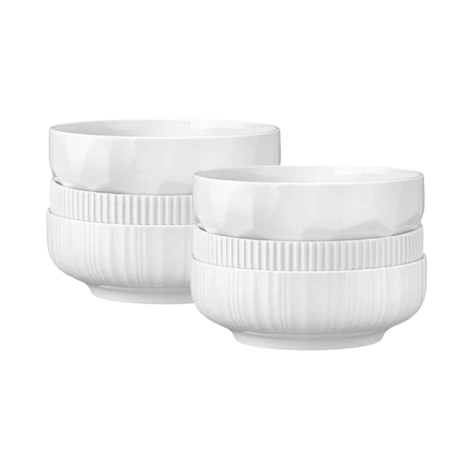 Seltmann Weiden Foodbowl-Set Sento Relief &oslash; 20 cm 6-tlg. 