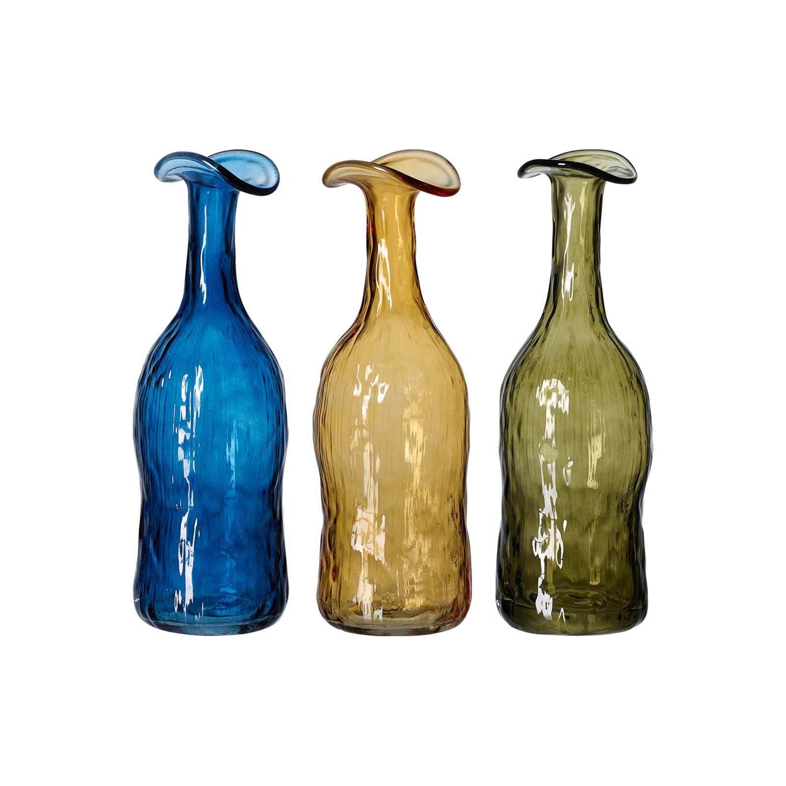 Ritzenhoff & Breker Vasen-Set Lagos 29,5 cm 3-tlg. 