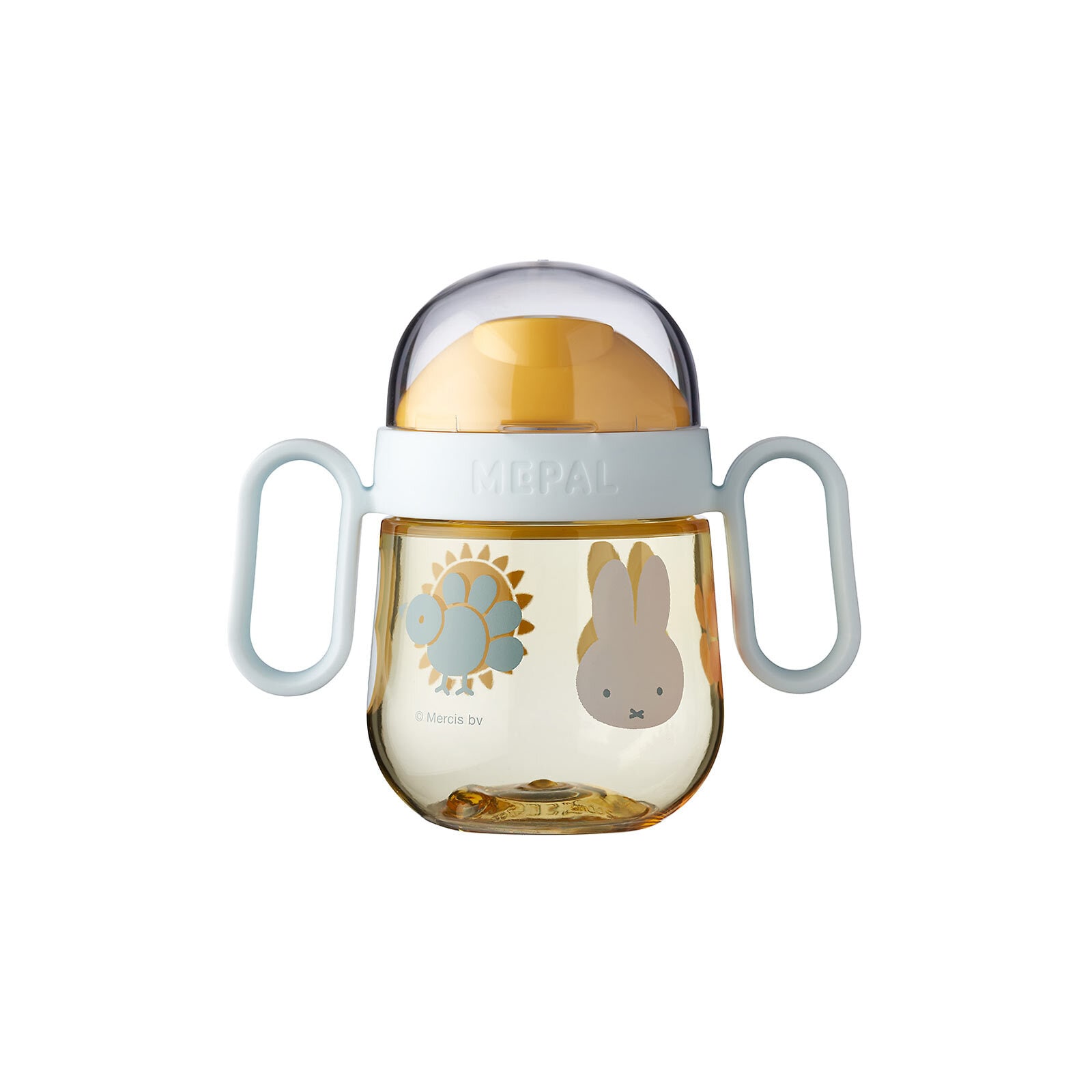 Mepal Antitropf-Trinklernbecher Mio 200 ml 