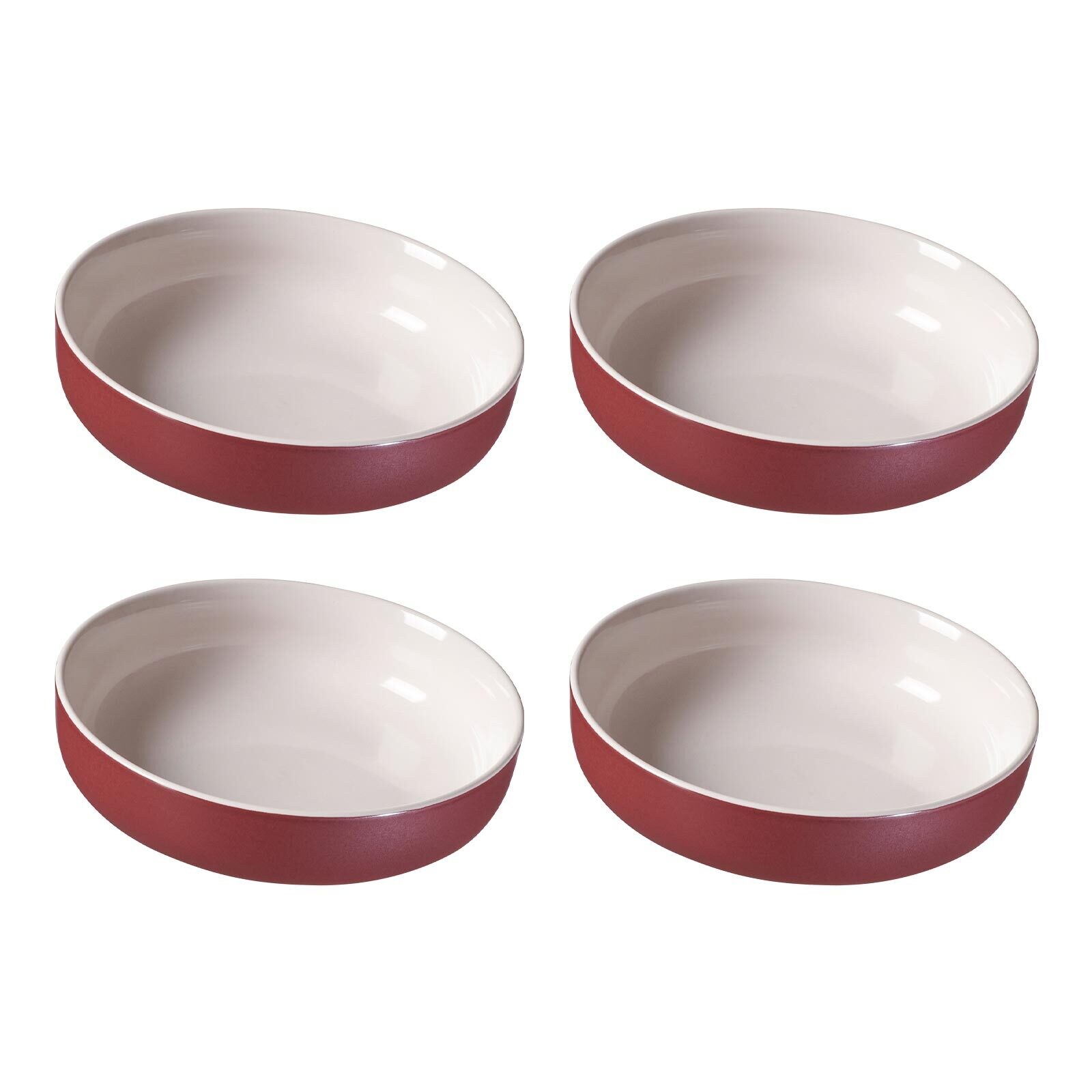 Schalen Jasper ø 19.0 cm 4er Set