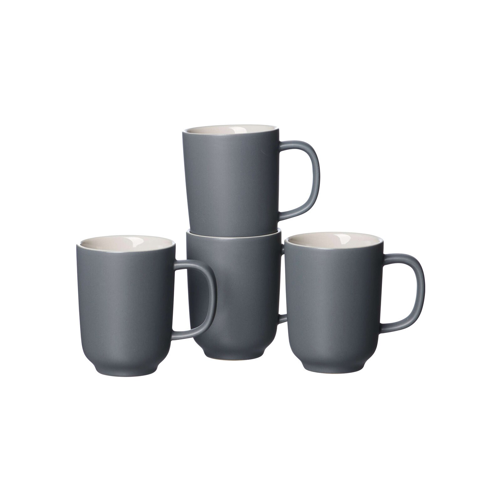 Kaffeebecher Jasper  4er Set