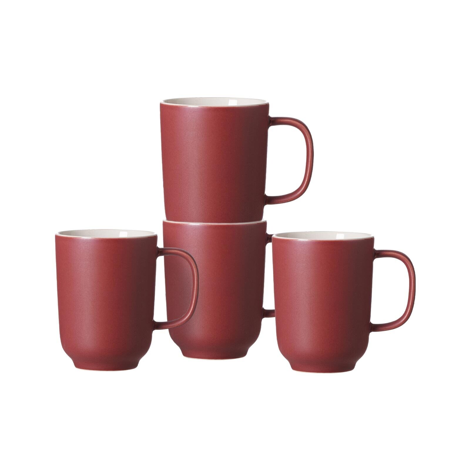 Kaffeebecher Jasper  4er Set