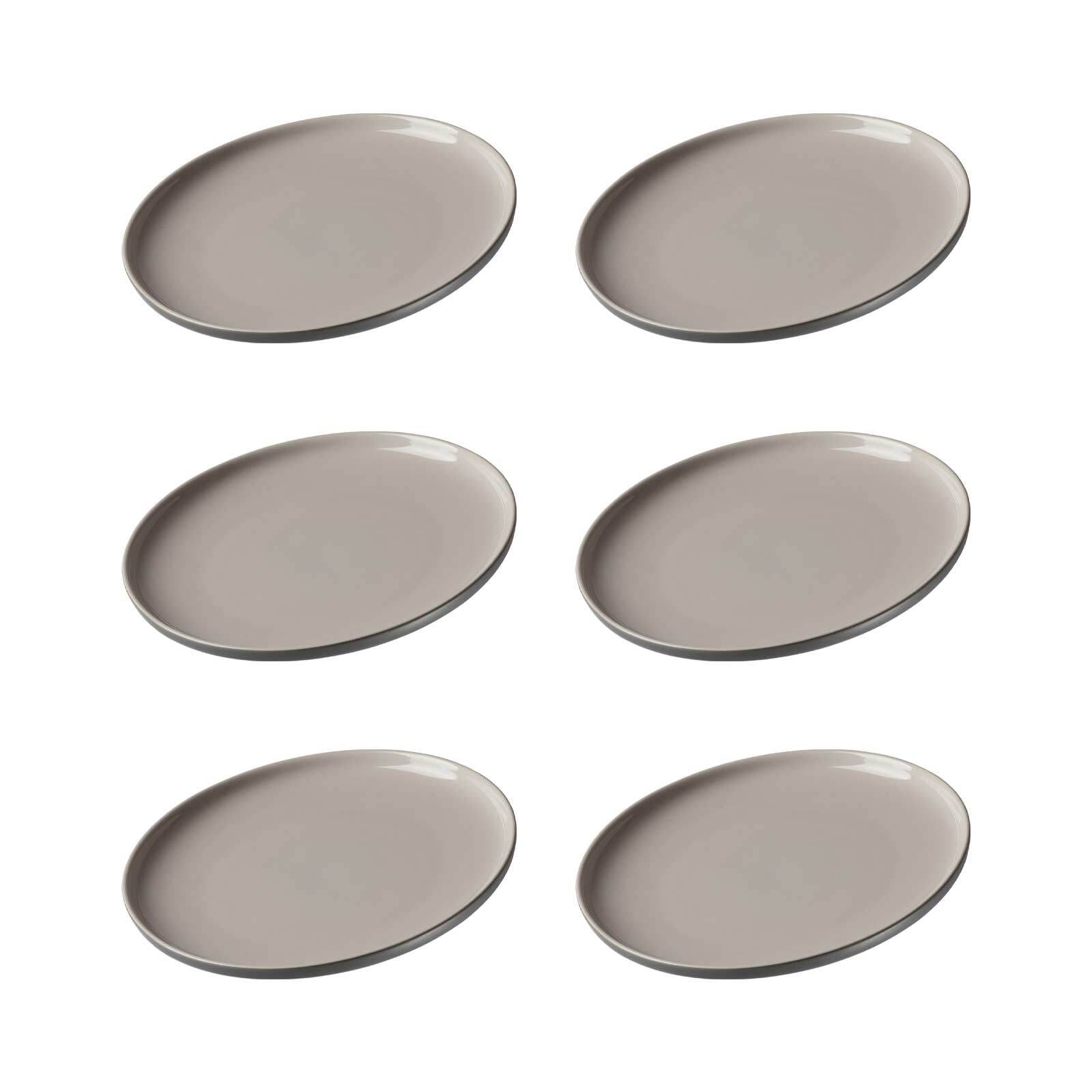 Ritzenhoff & Breker Dessertteller Jasper &oslash; 19.0 cm 6er Set 