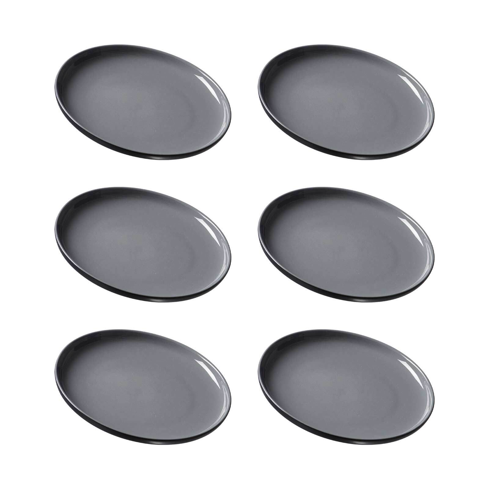 Ritzenhoff & Breker Dessertteller Jasper &oslash; 19.0 cm 6er Set 