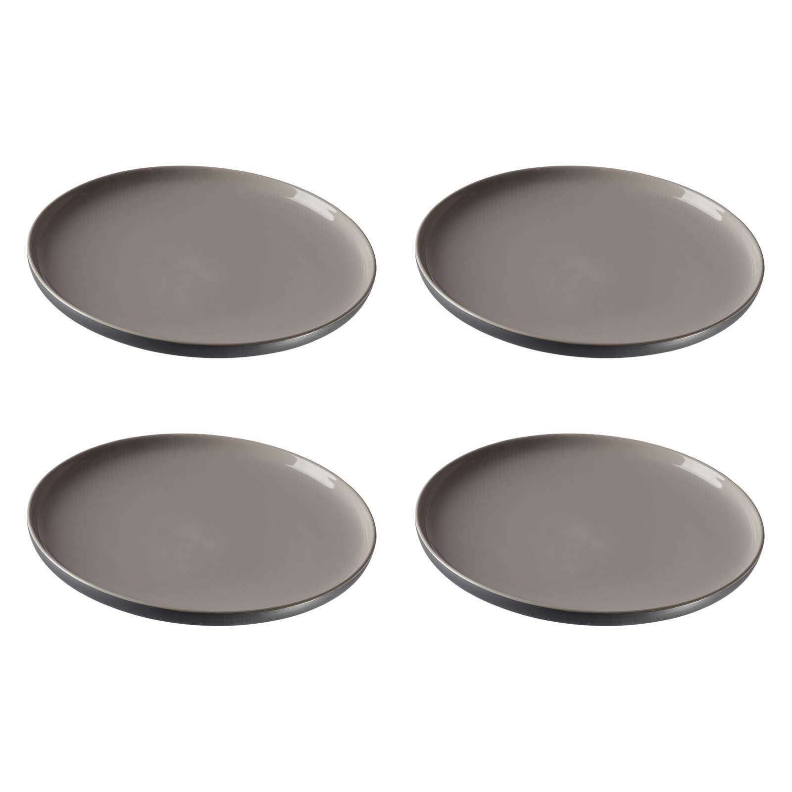 Ritzenhoff & Breker Speiseteller Jasper &oslash; 26.0 cm 4er Set 