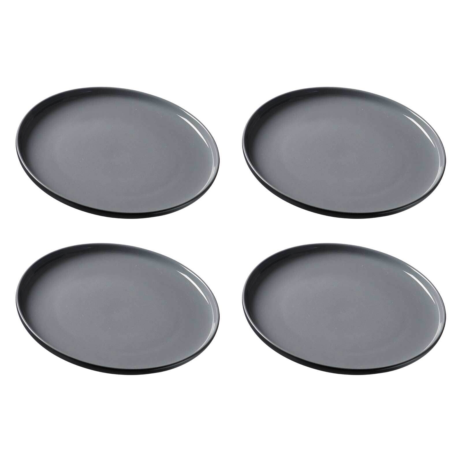 Speiseteller Jasper ø 26.0 cm 4er Set