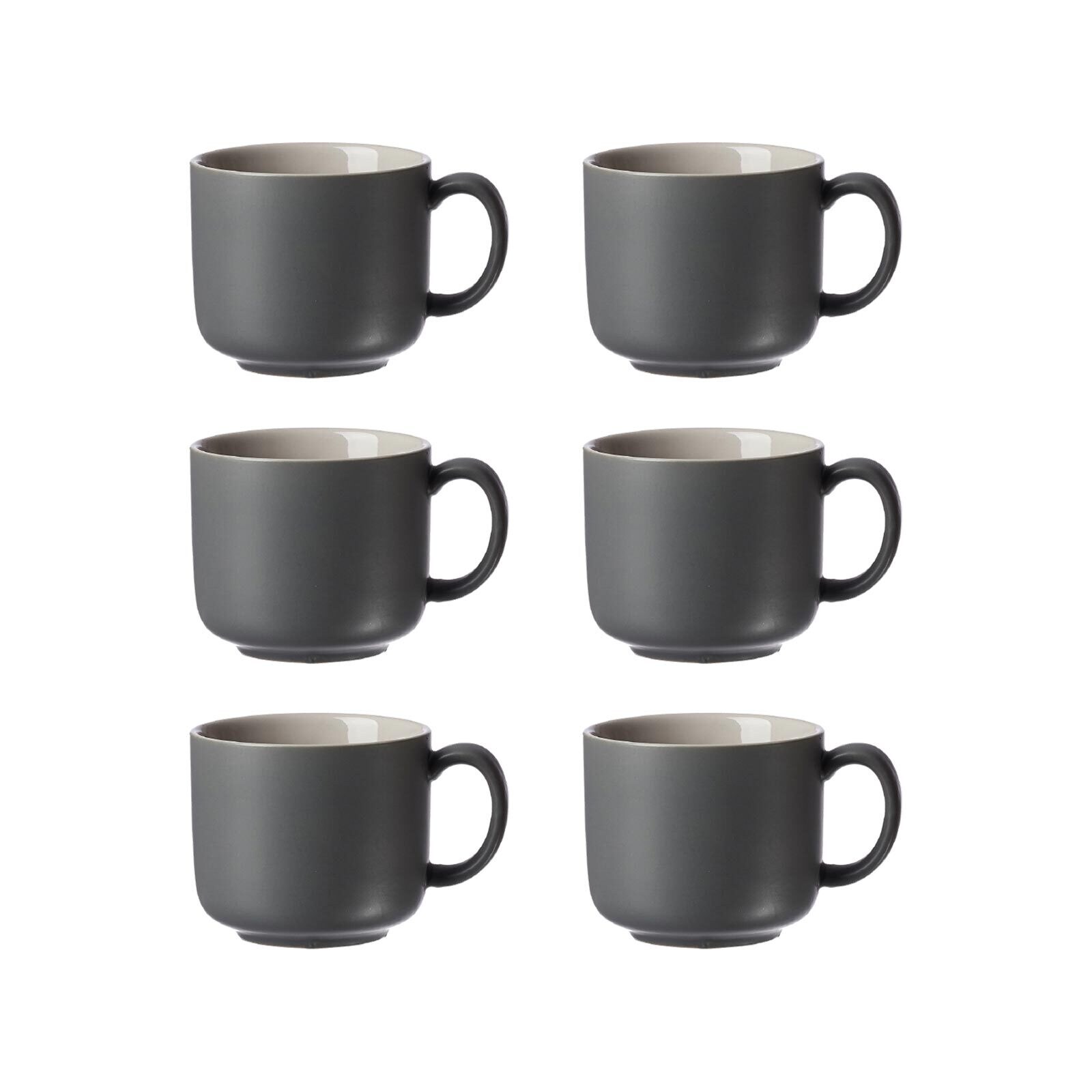 Kaffeetassen Jasper  6er Set