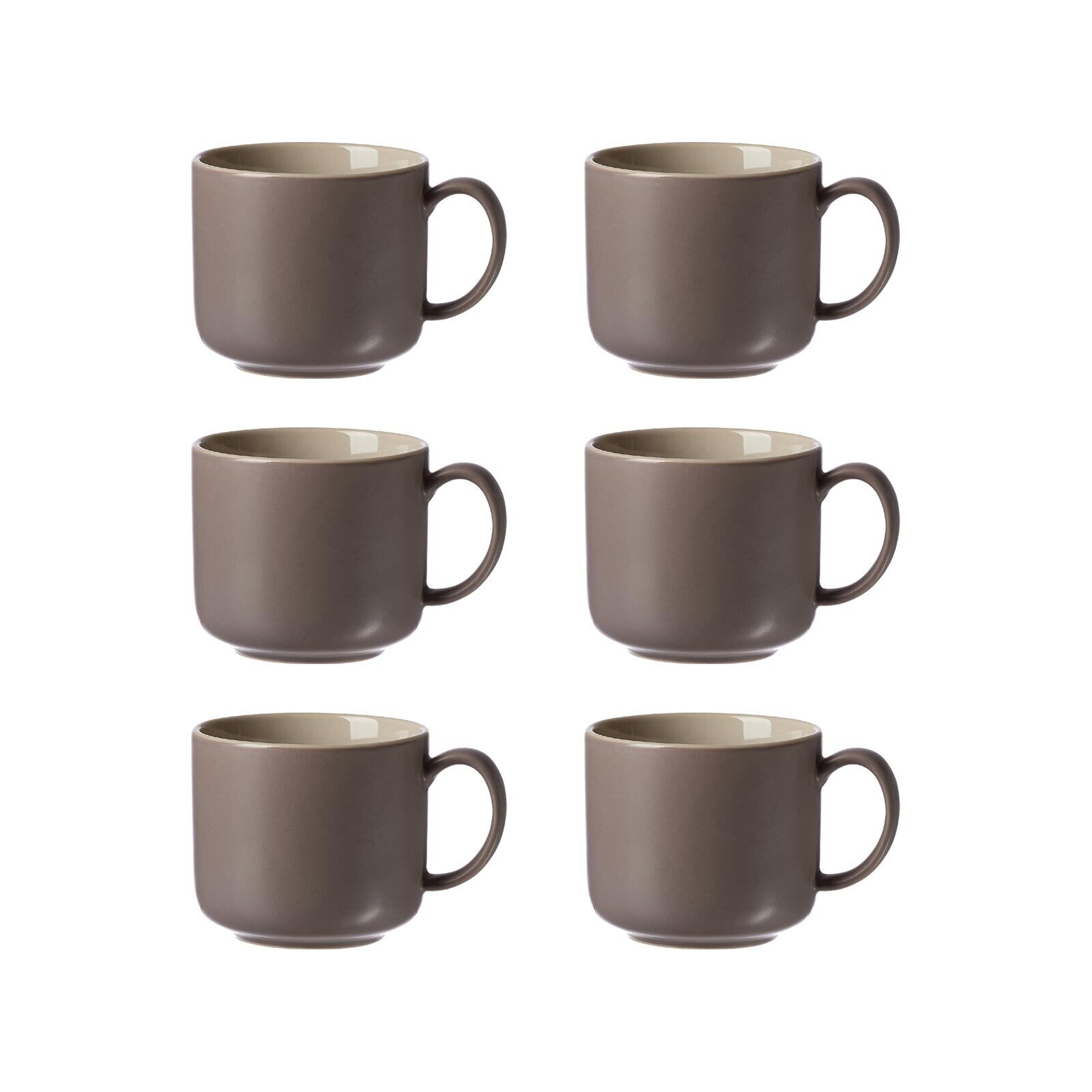 Kaffeetassen Jasper  6er Set