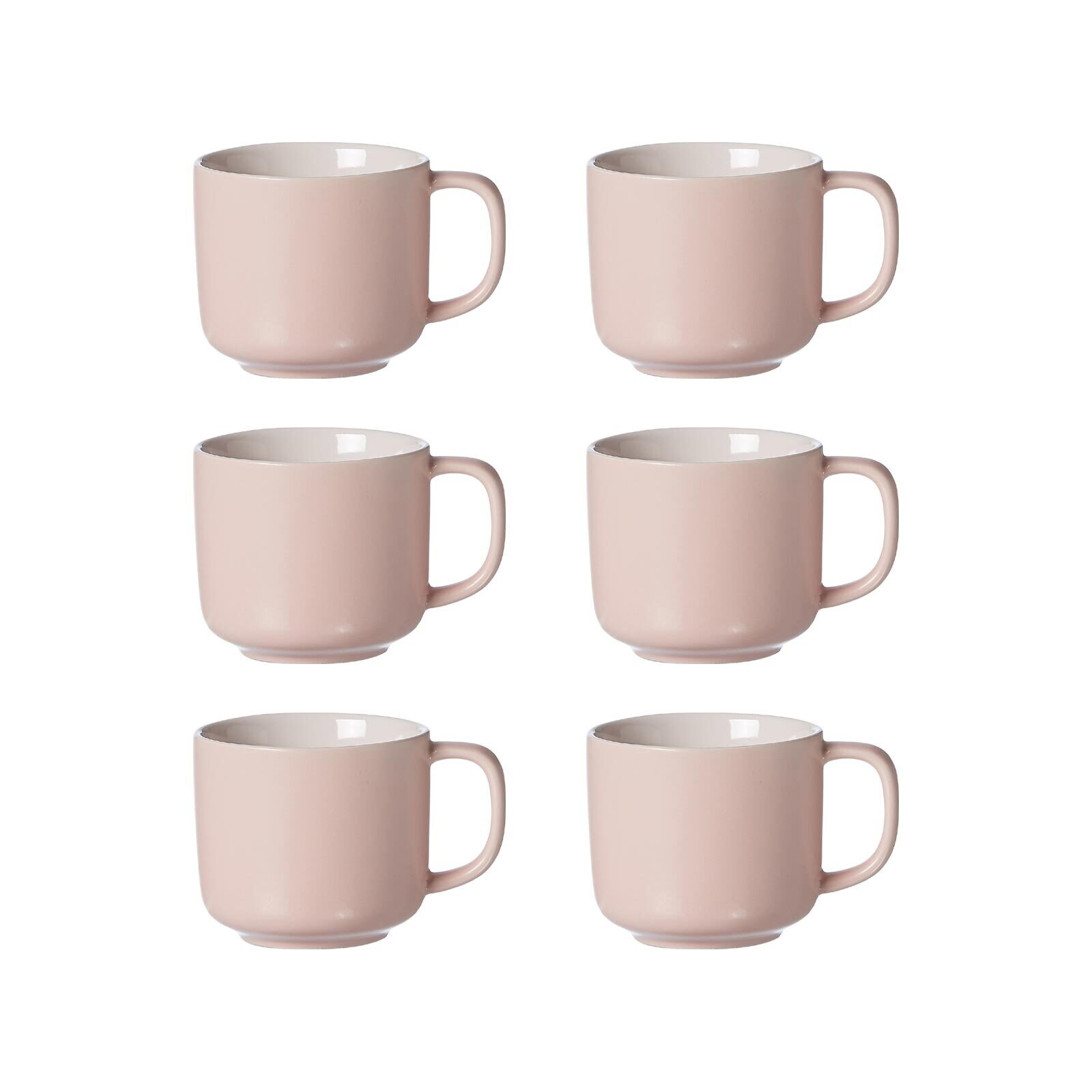 Kaffeetassen Jasper  6er Set