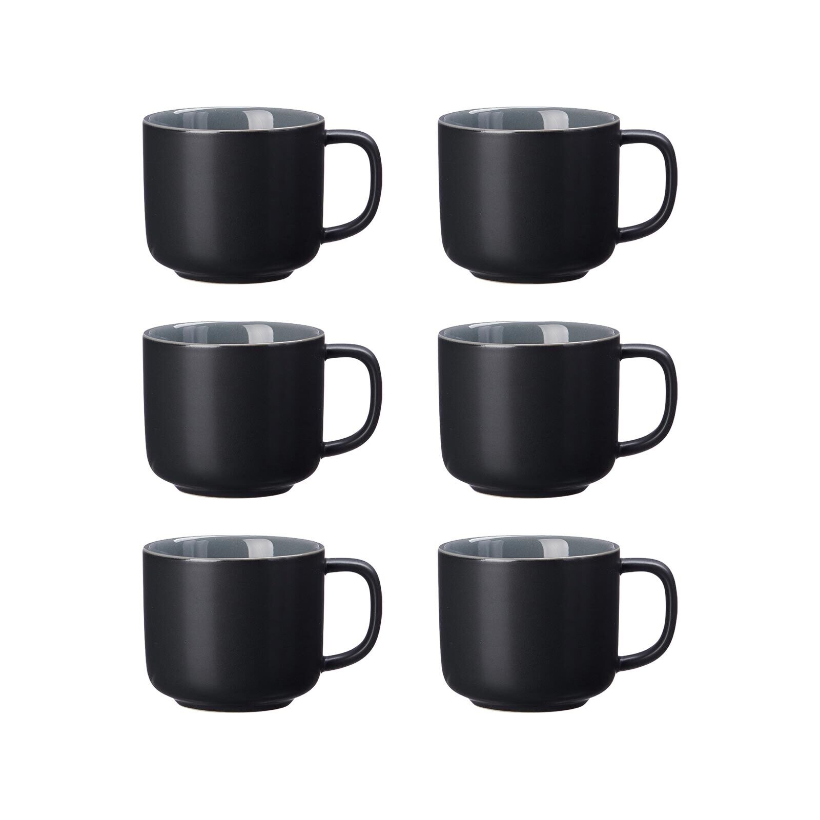 Kaffeetassen Jasper  6er Set