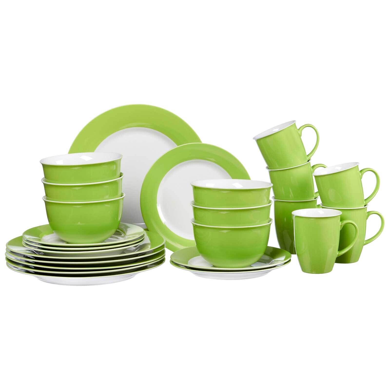 Kombiservice Doppio 24er Set