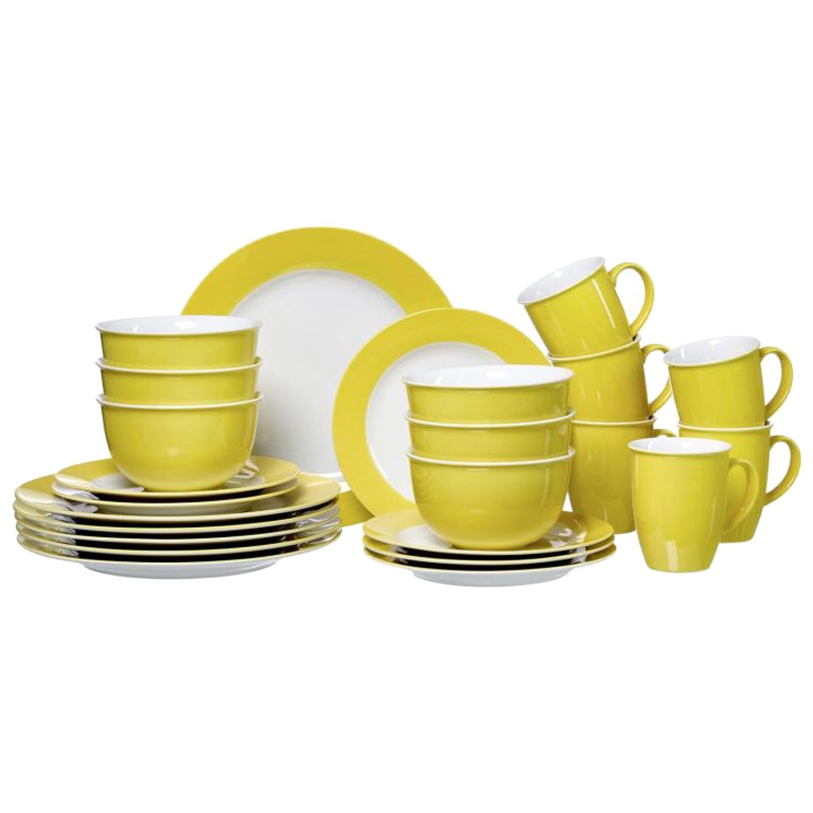 Kombiservice Doppio 24er Set