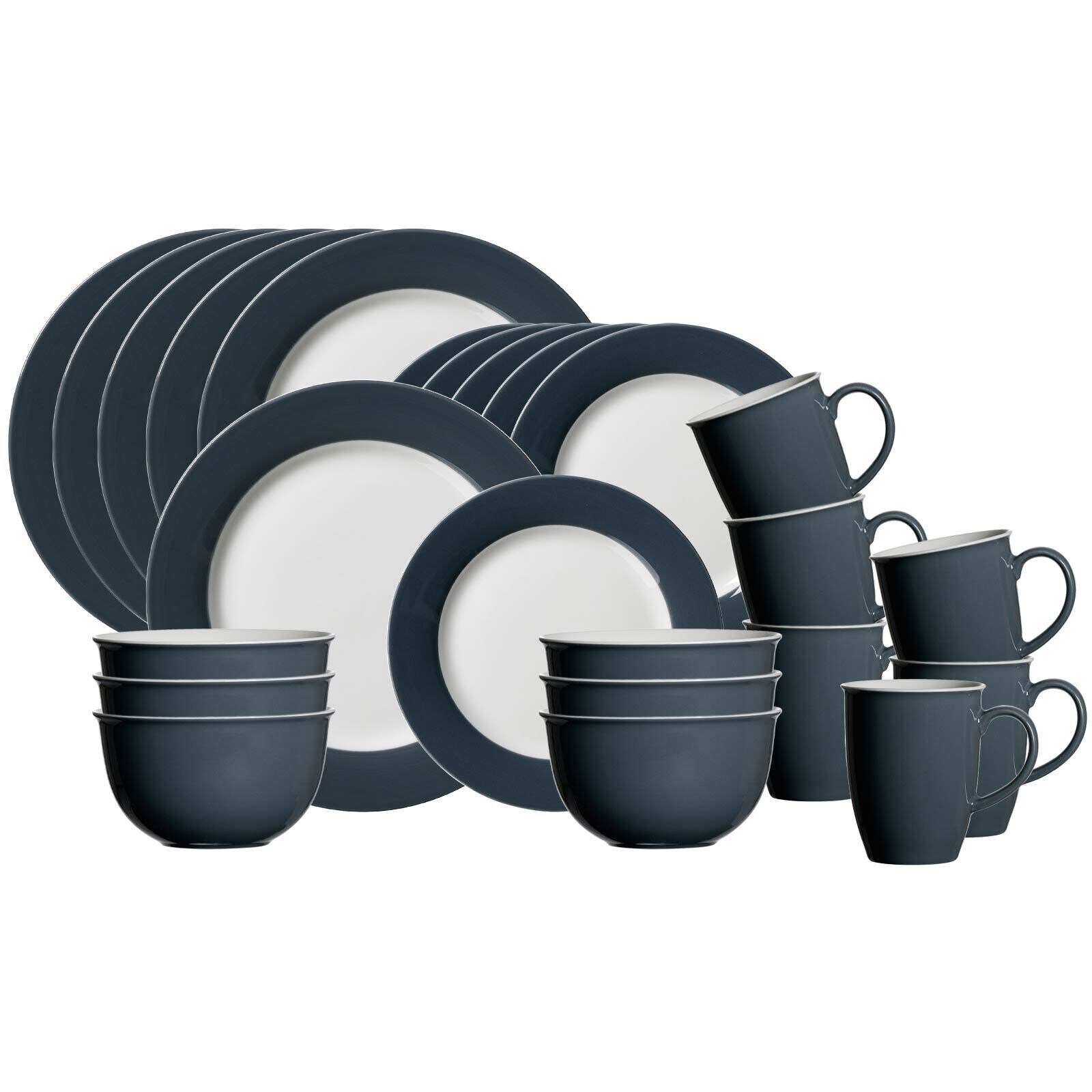 Kombiservice Doppio 24er Set