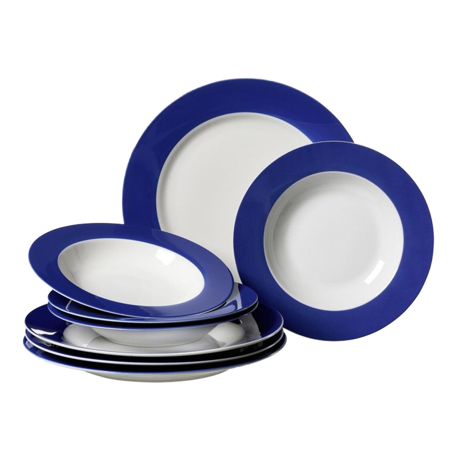 Tafelservice Doppio 8er Set
