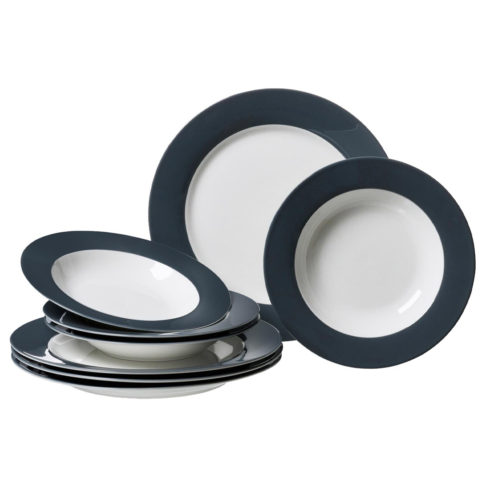Ritzenhoff & Breker Tafelservice Doppio 8er Set