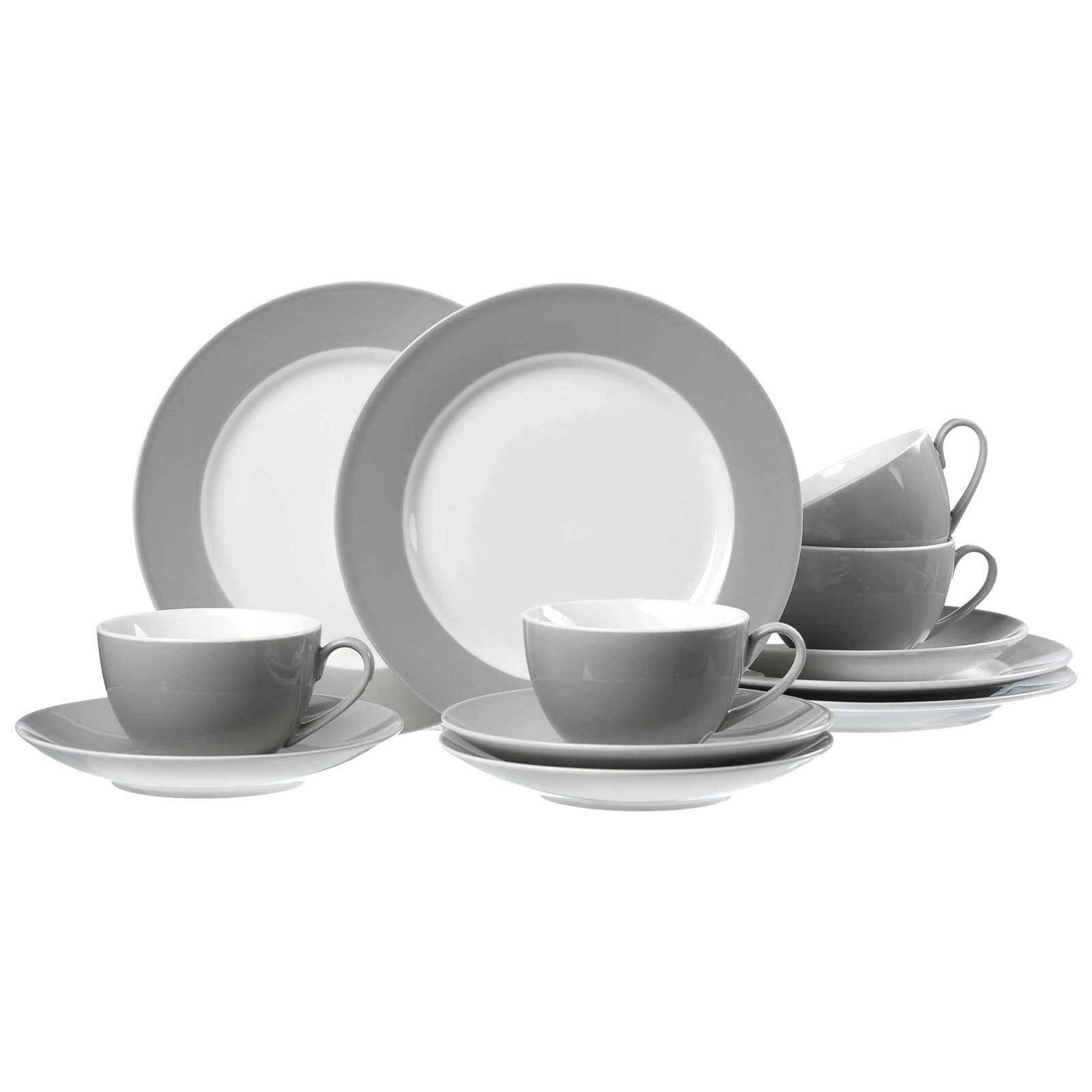 Ritzenhoff & Breker Kaffeeservice Doppio 12er Set 