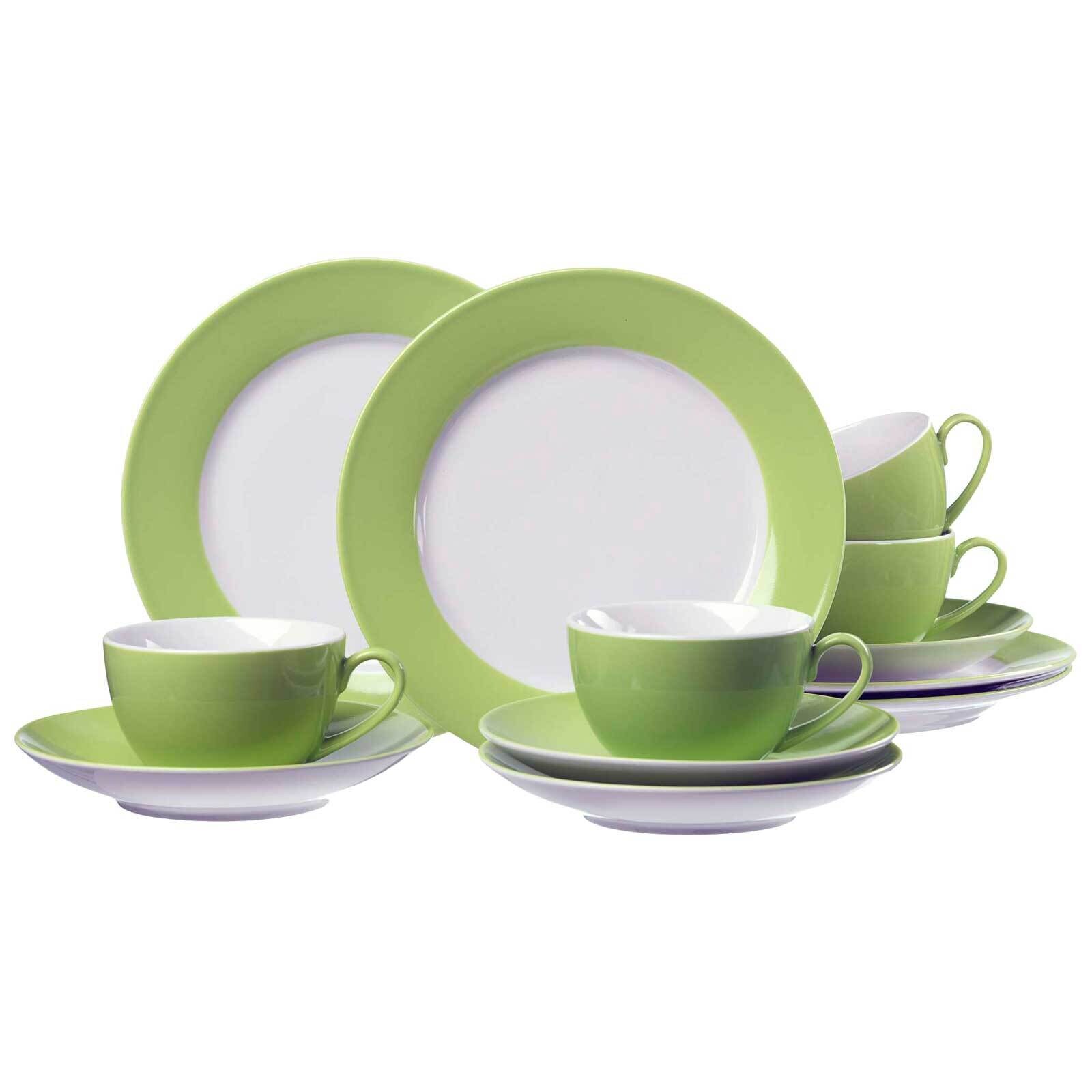 Ritzenhoff & Breker Kaffeeservice Doppio 12er Set