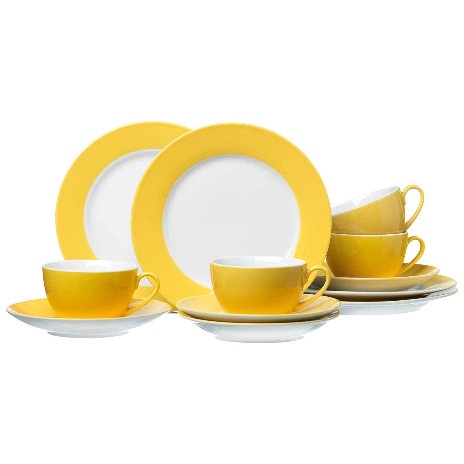 Ritzenhoff & Breker Kaffeeservice Doppio 12er Set