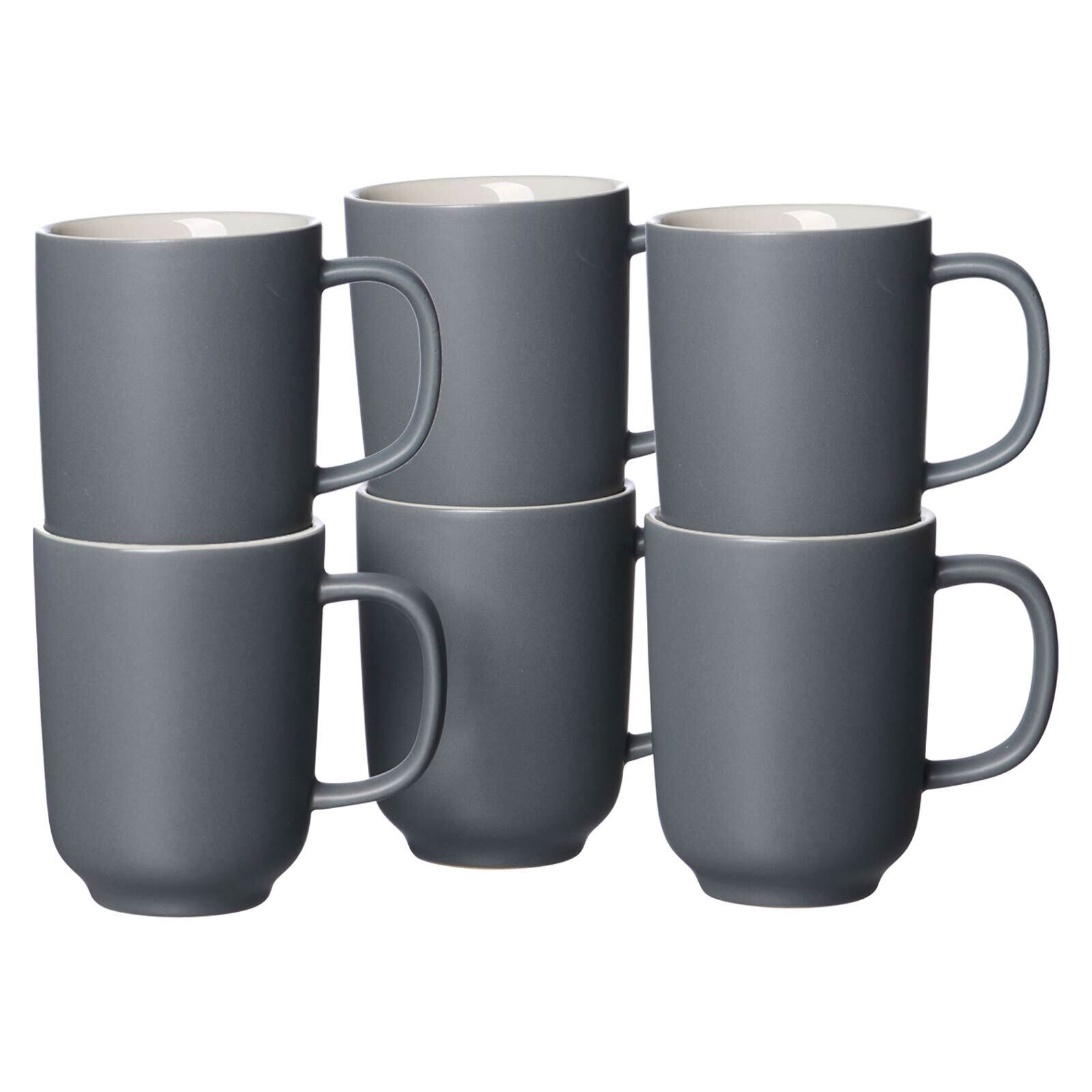 Kaffeebecher Jasper  6er Set