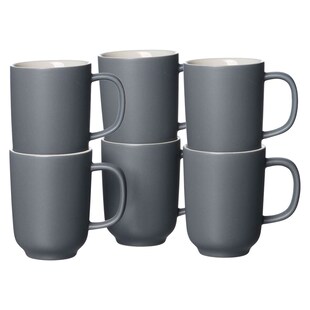Ritzenhoff & Breker Kaffeebecher Jasper 285 ml 6er Set 