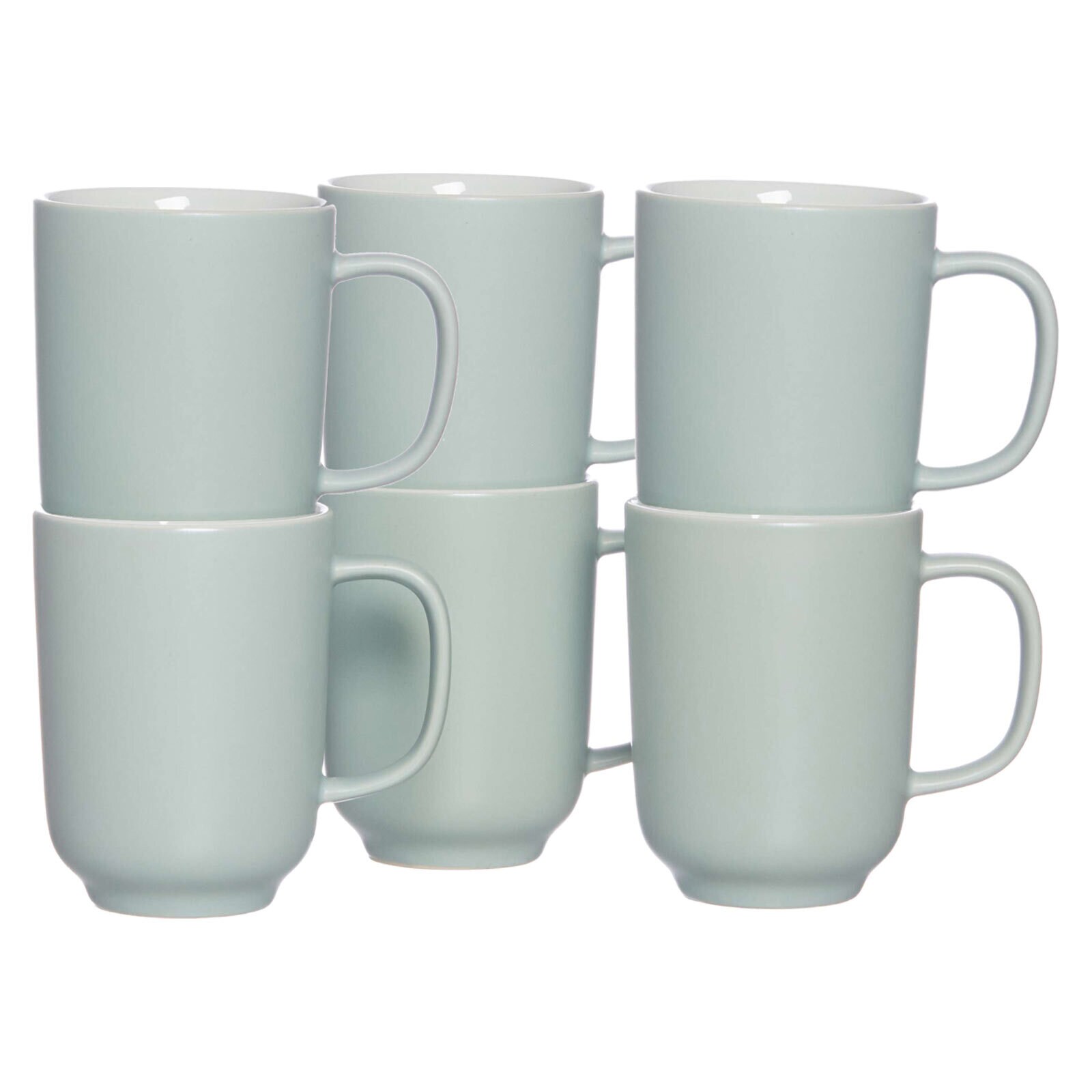 Kaffeebecher Jasper  6er Set