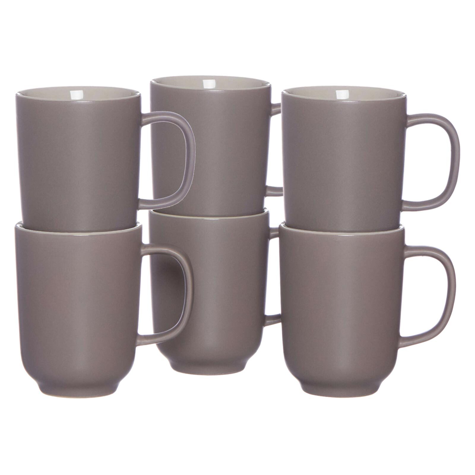 Ritzenhoff & Breker Kaffeebecher Jasper 285 ml 6er Set 
