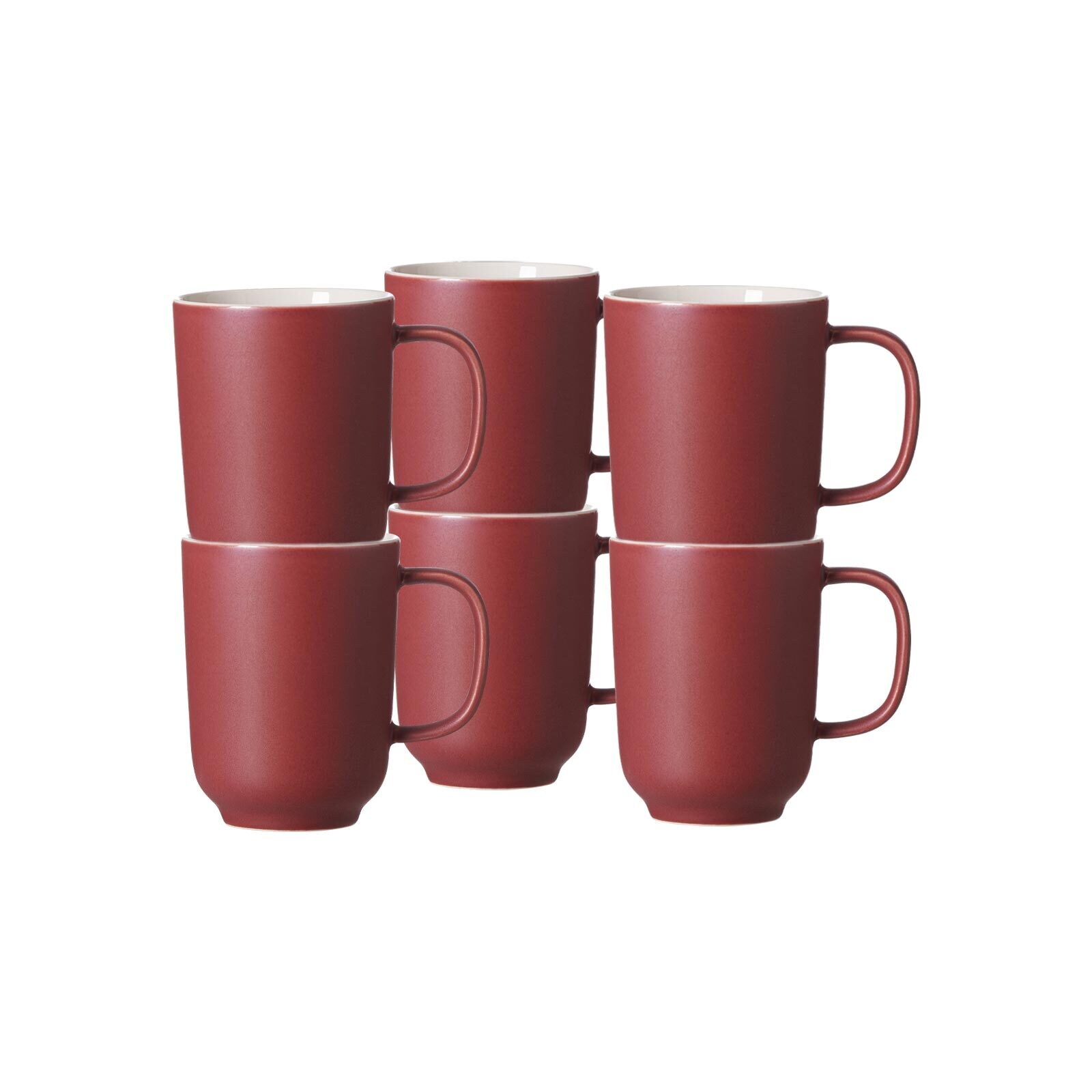 Kaffeebecher Jasper  6er Set
