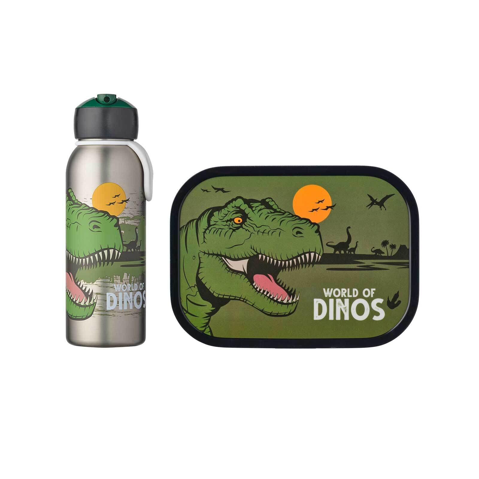 Mepal Brotdose + Thermoflasche Campus 2-tlg.