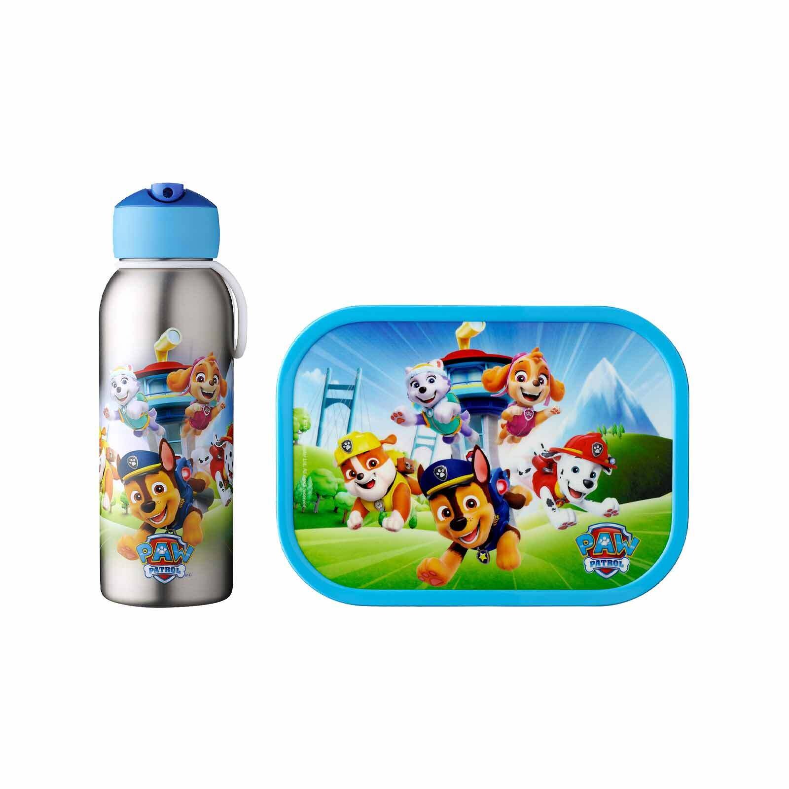 Mepal Brotdose + Thermoflasche Campus 2-tlg.