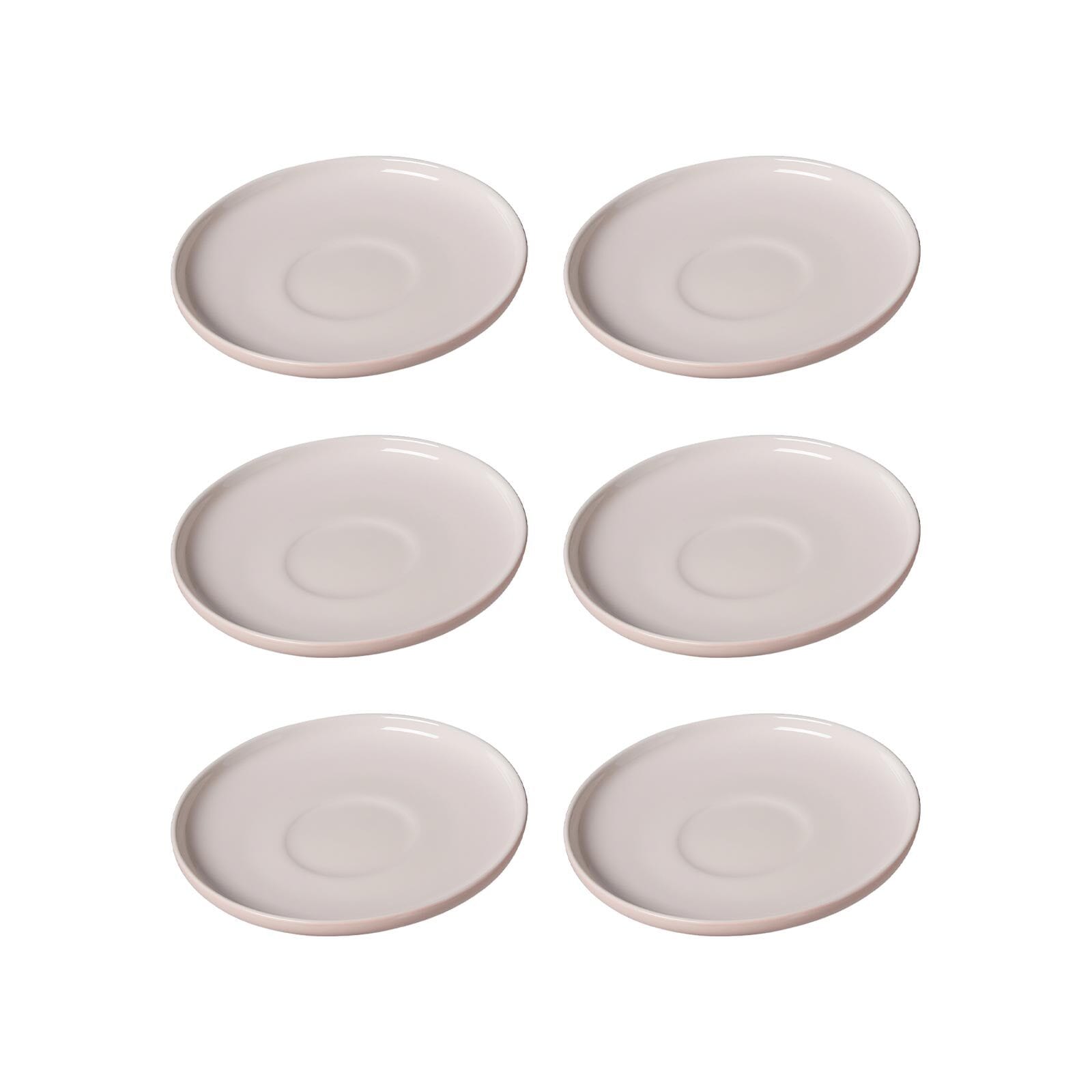 Ritzenhoff & Breker Kaffeeuntertassen Jasper &oslash; 15.0 cm 6er Set 