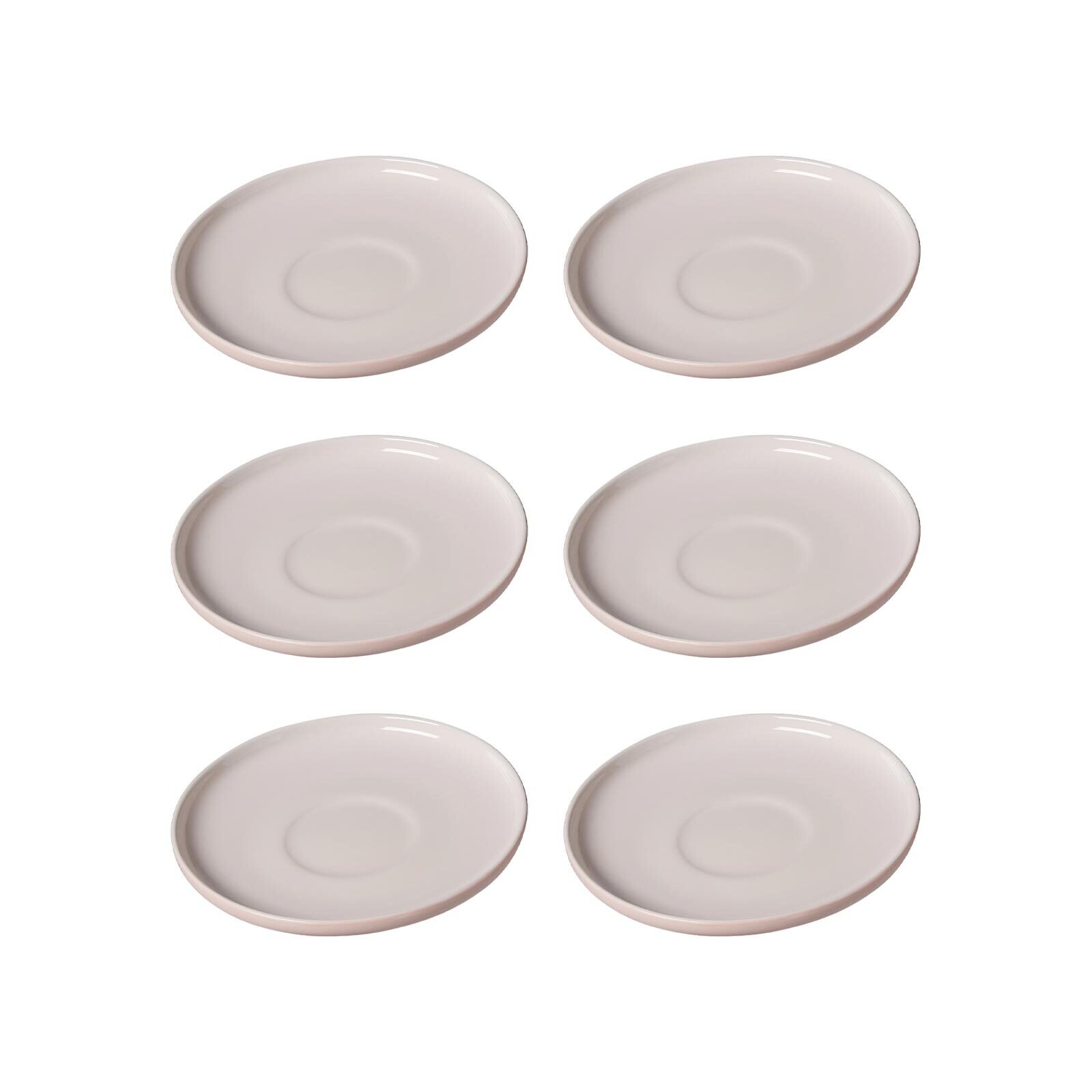 Kaffeeuntertassen Jasper ø 15.0 cm 6er Set