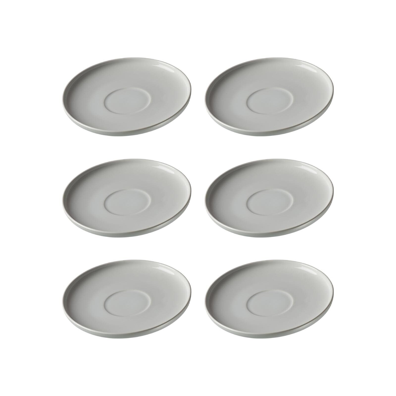 Kaffeeuntertassen Jasper ø 15.0 cm 6er Set