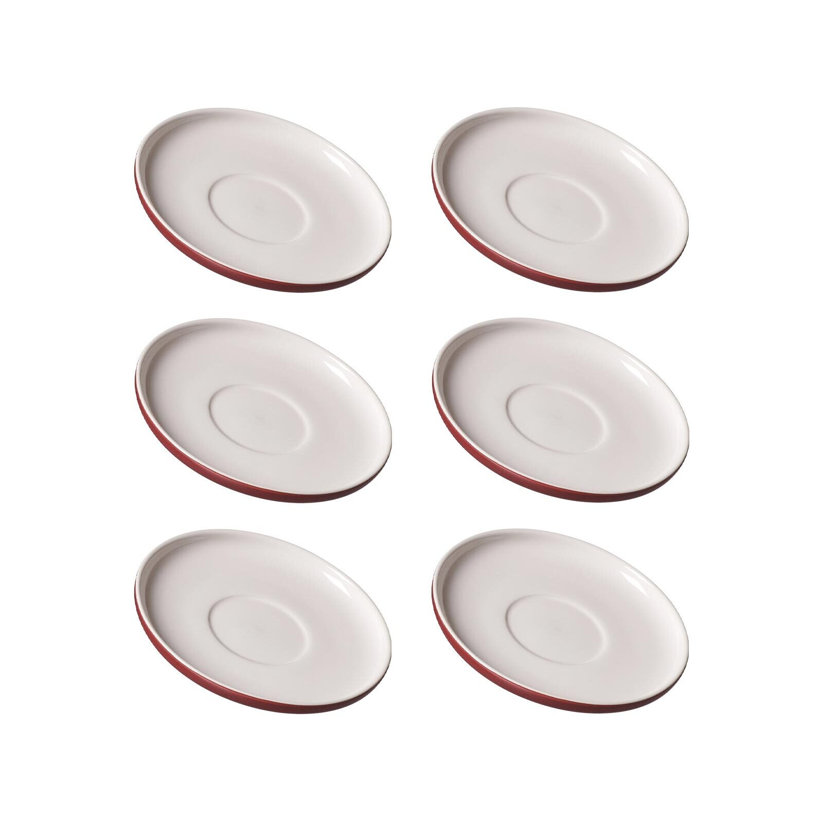 Kaffeeuntertassen Jasper ø 15.0 cm 6er Set