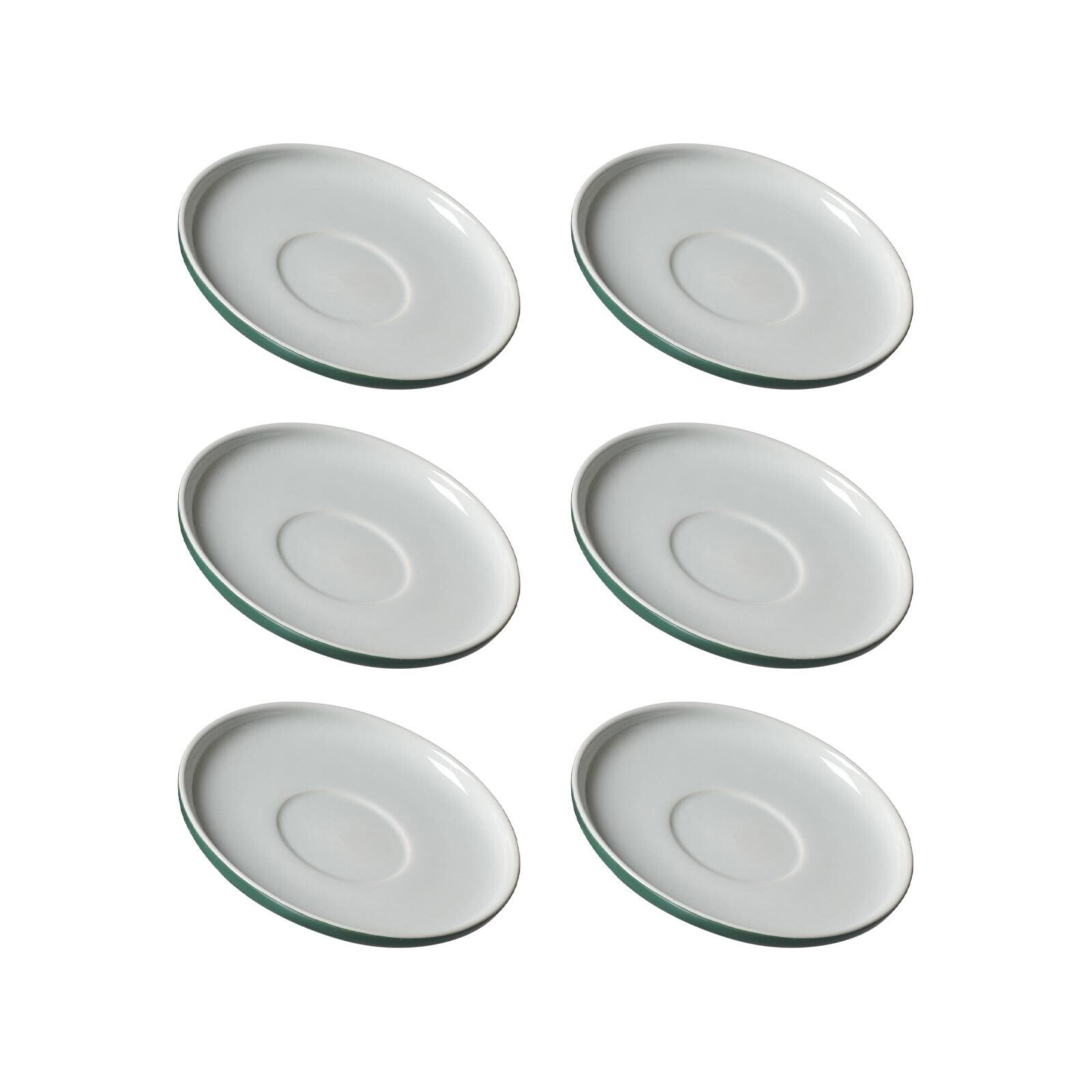 Kaffeeuntertassen Jasper ø 15.0 cm 6er Set