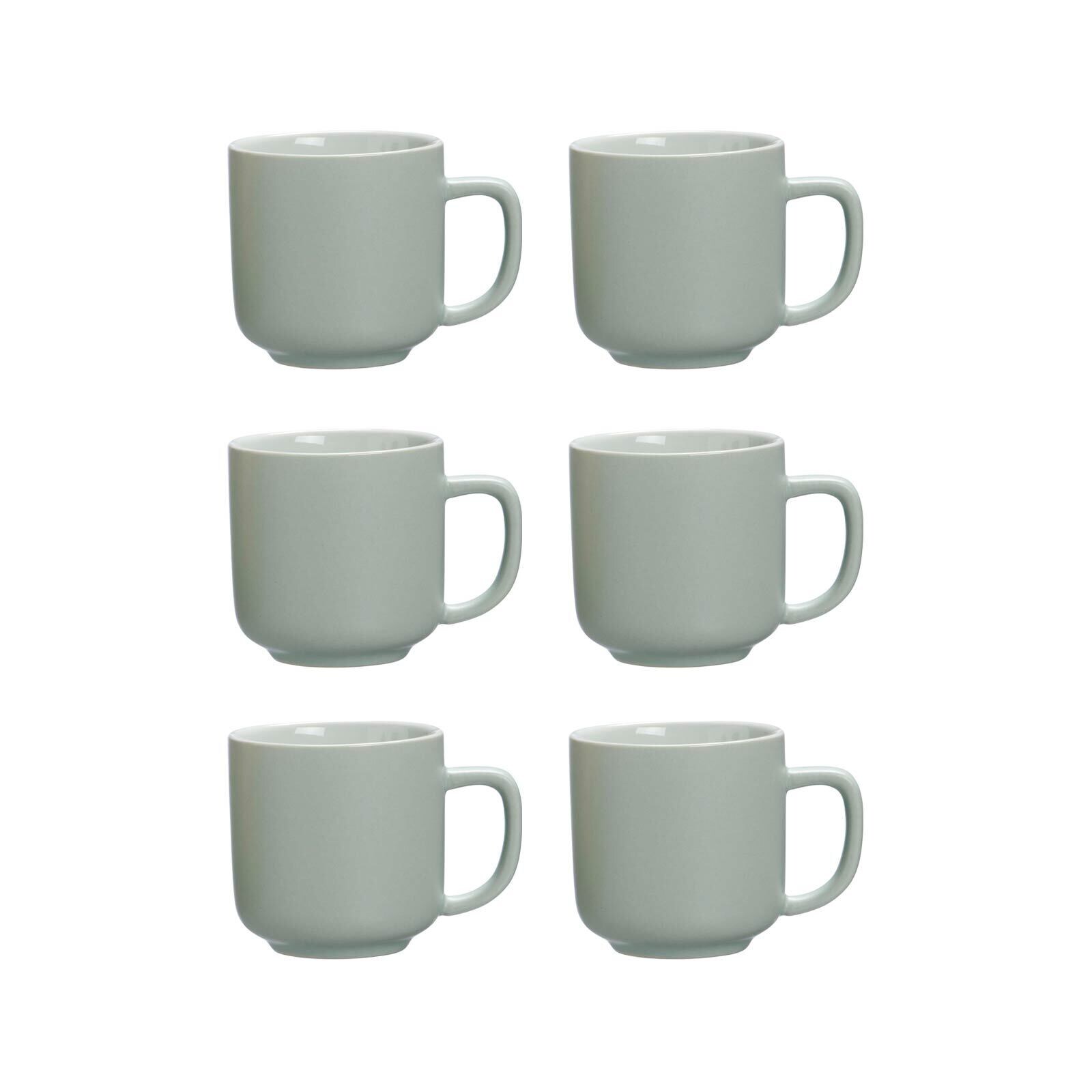Espressotassen Jasper  6er Set