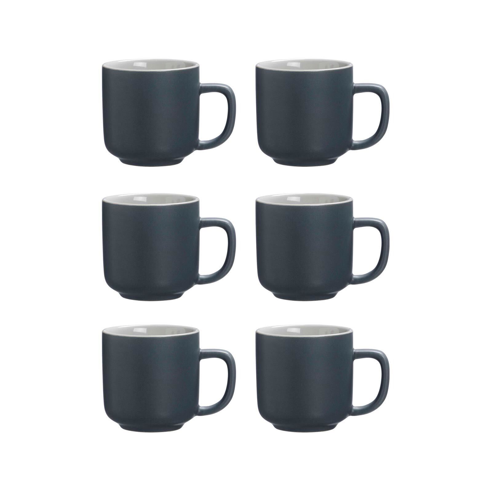 Espressotassen Jasper  6er Set