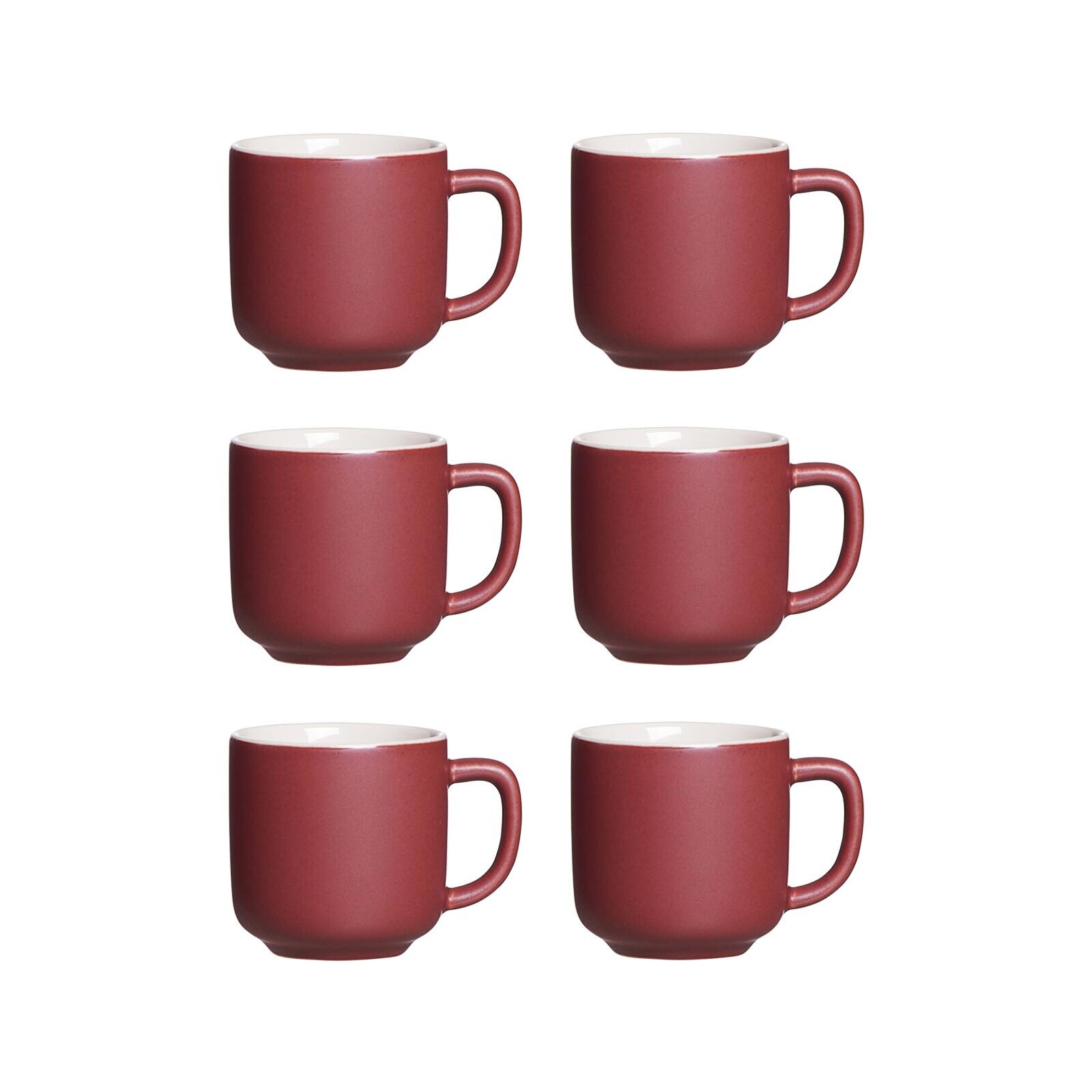 Espressotassen Jasper  6er Set