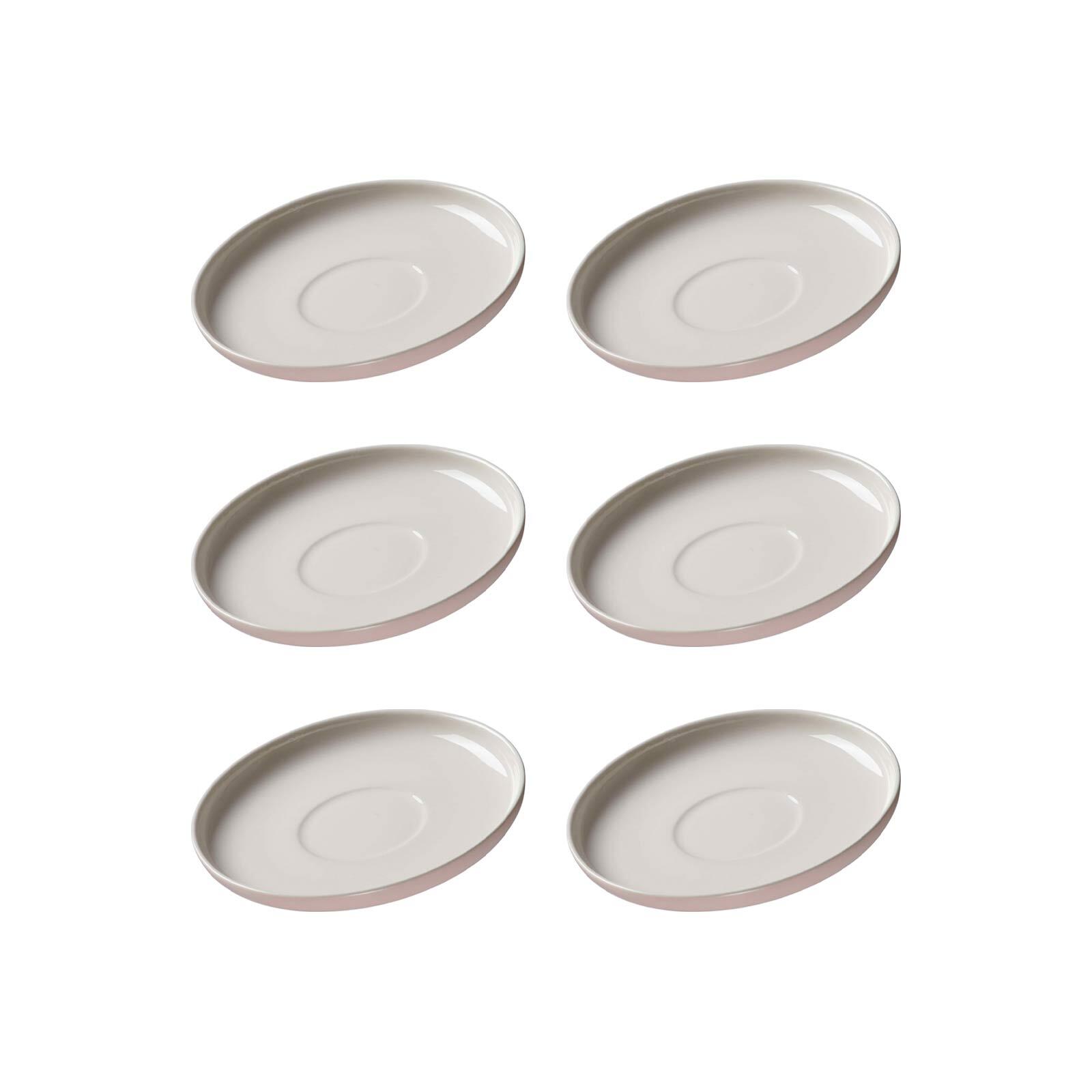 Ritzenhoff & Breker Espressountertassen Jasper &oslash; 10.5 cm 6er Set 