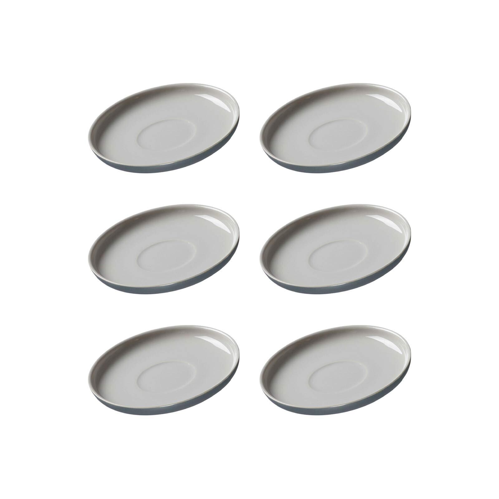 Espressountertassen Jasper ø 10.5 cm 6er Set