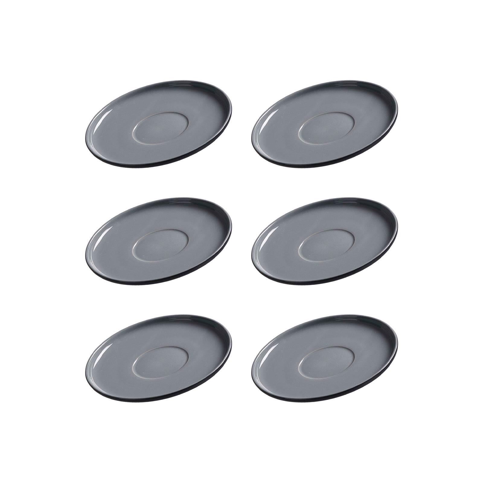 Ritzenhoff & Breker Espressountertassen Jasper &oslash; 10.5 cm 6er Set 