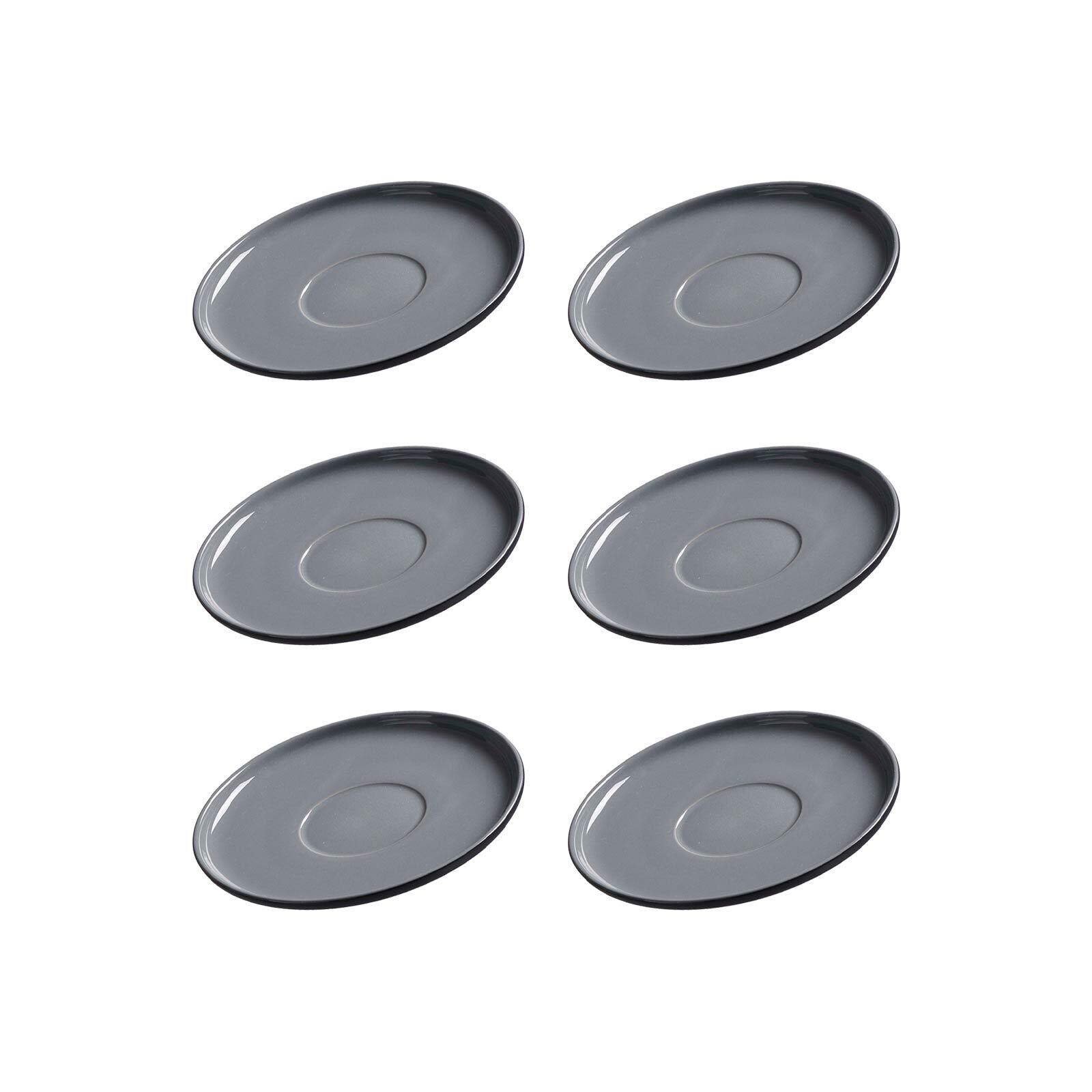 Espressountertassen Jasper ø 10.5 cm 6er Set