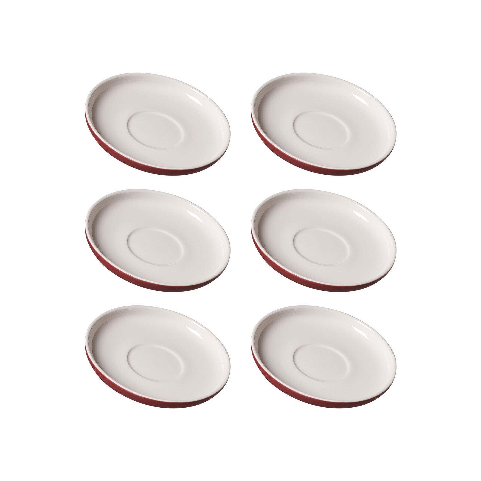 Espressountertassen Jasper ø 10.5 cm 6er Set