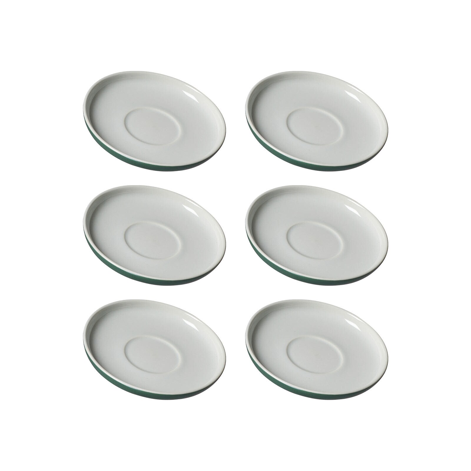 Espressountertassen Jasper ø 10.5 cm 6er Set
