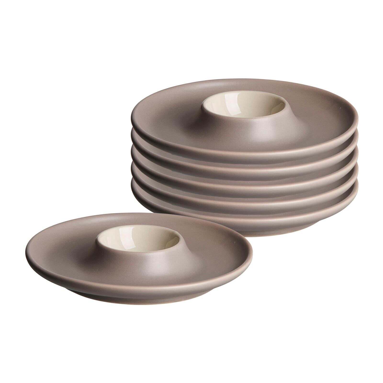 Eierteller Jasper ø 12 cm 6er Set