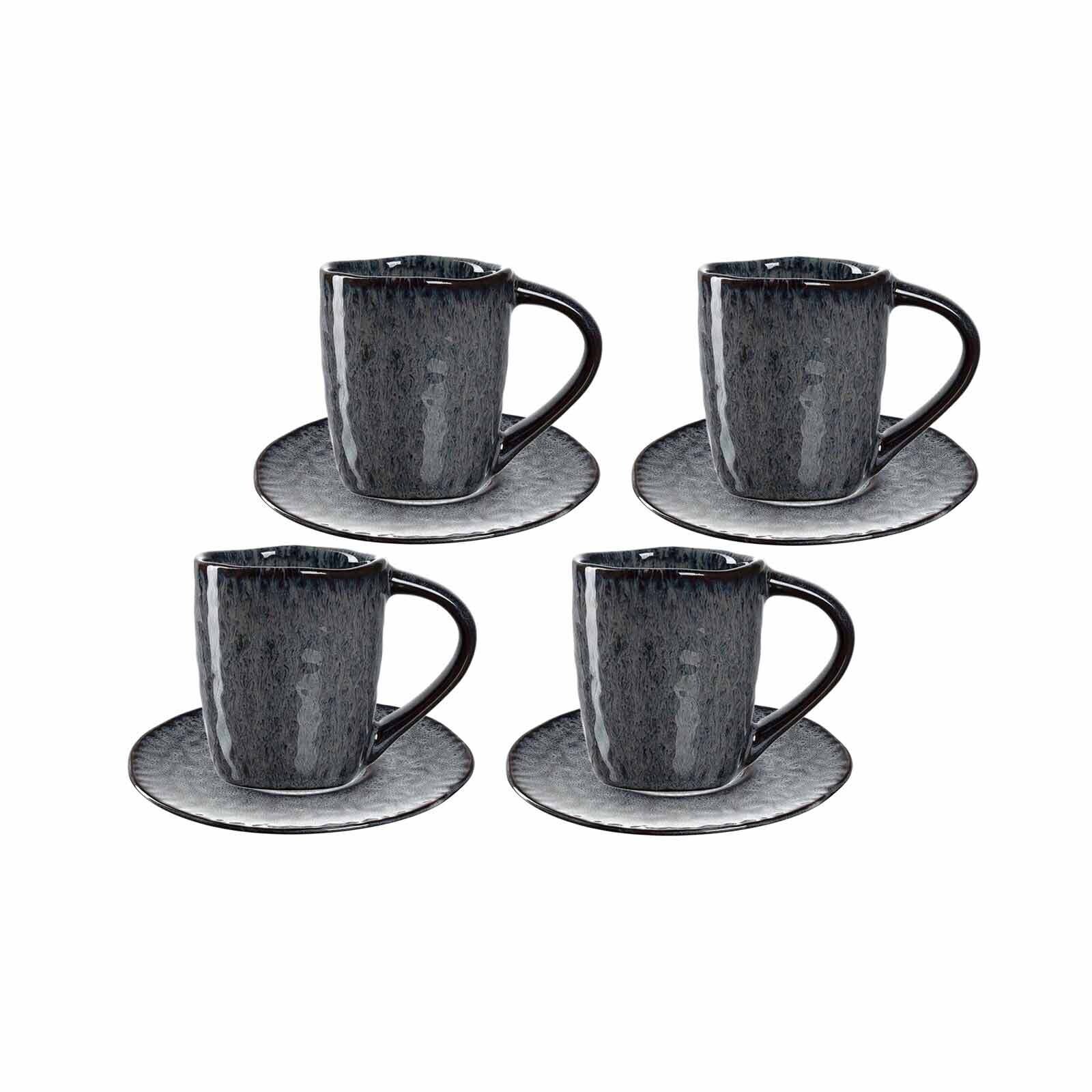Espressotassen Matera 8er Set
