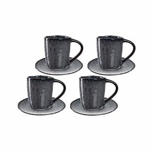 Leonardo Espressotassen Matera 8er Set 